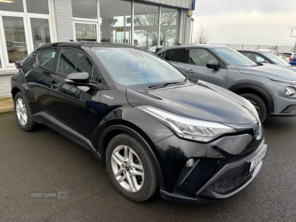 Toyota C-HR HATCHBACK in Derry / Londonderry