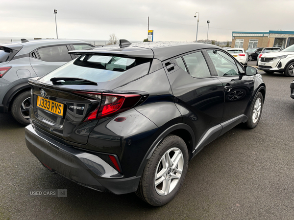 Toyota C-HR HATCHBACK in Derry / Londonderry