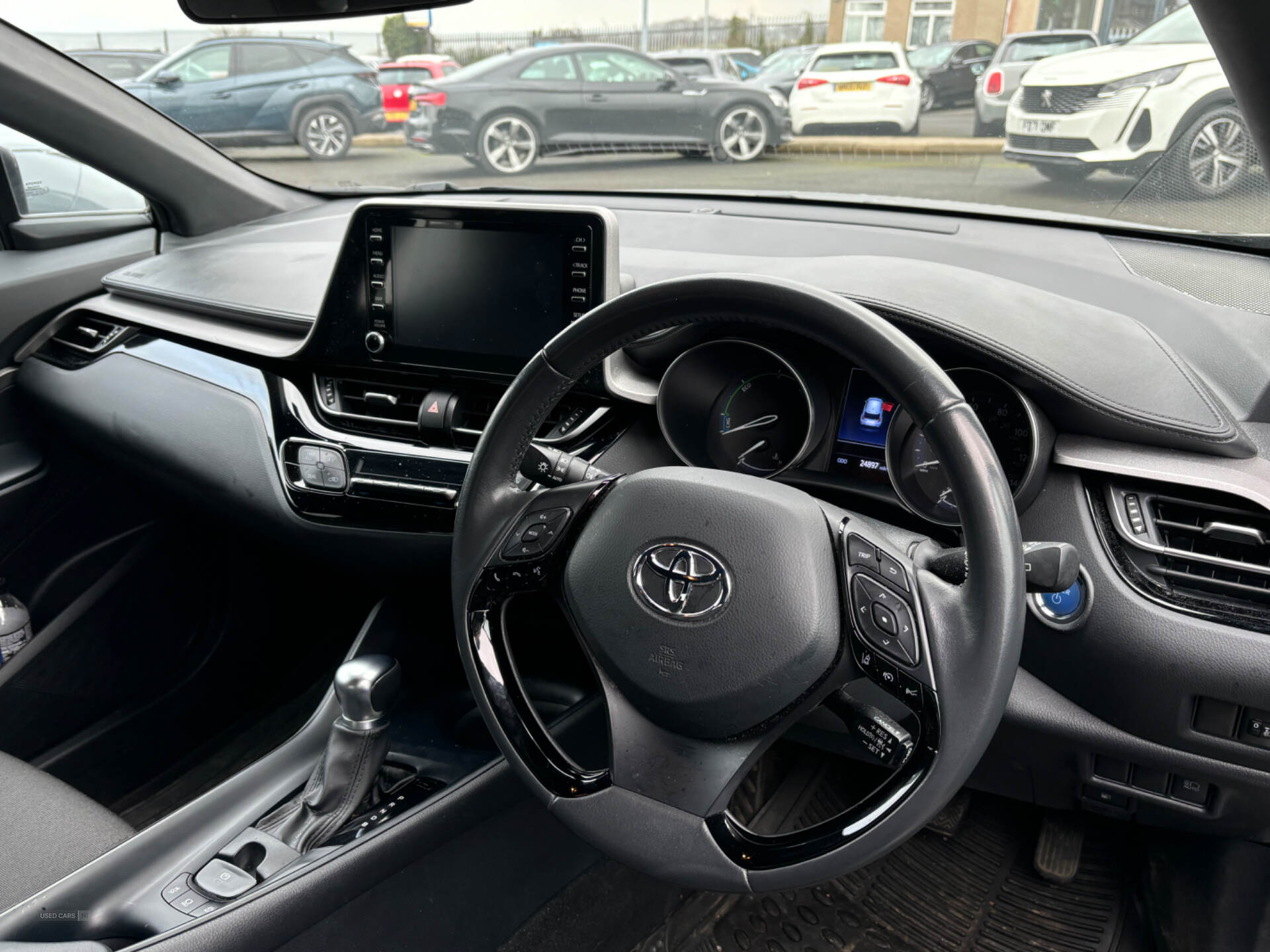 Toyota C-HR HATCHBACK in Derry / Londonderry