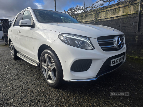 Mercedes GLE-Class DIESEL ESTATE in Down