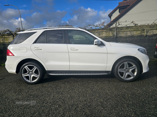 Mercedes GLE-Class DIESEL ESTATE in Down