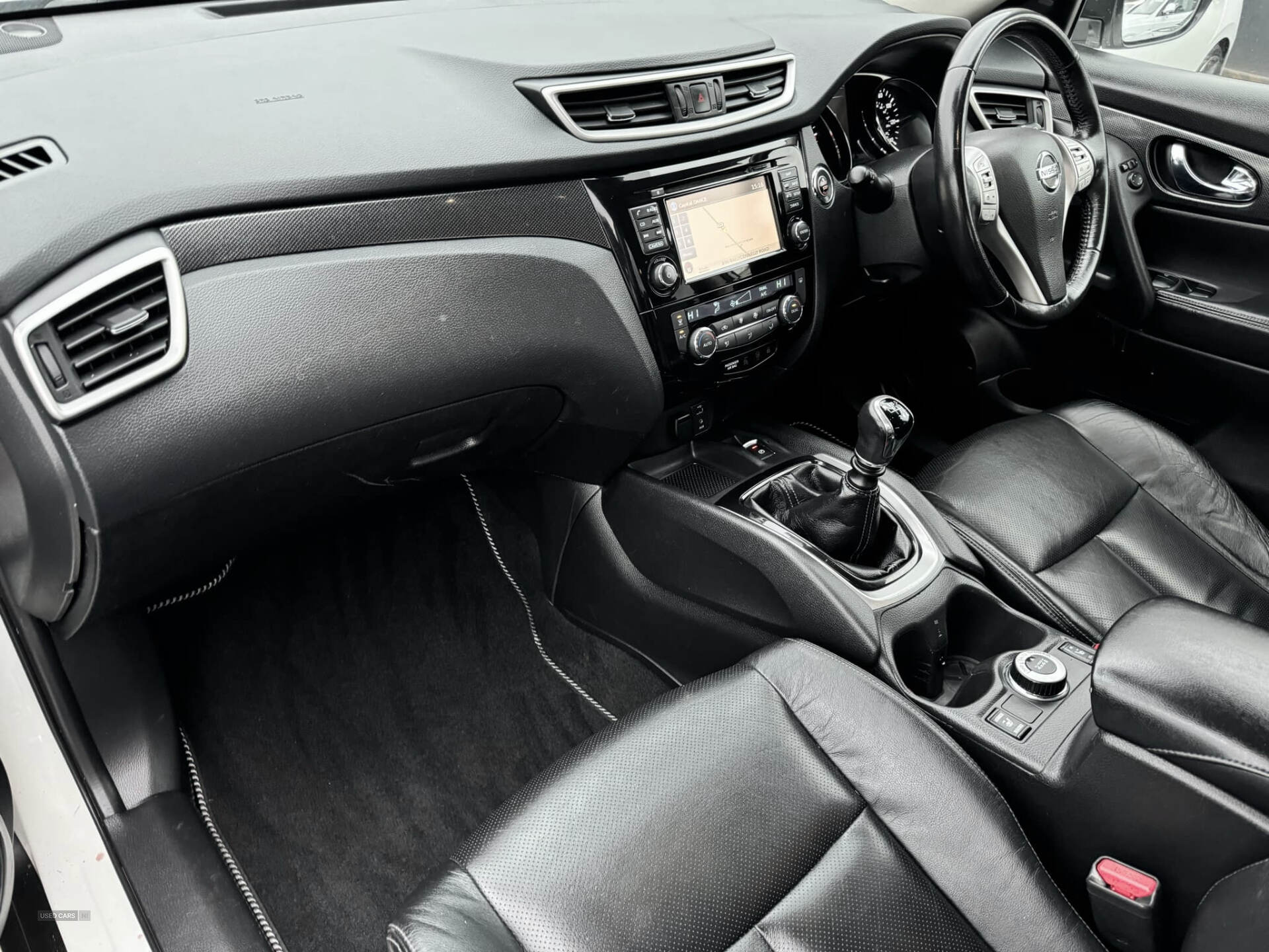 Nov 2016 Nissan X-Trail 1.6 dCi Tekna 5dr 4WD [7 Seat]