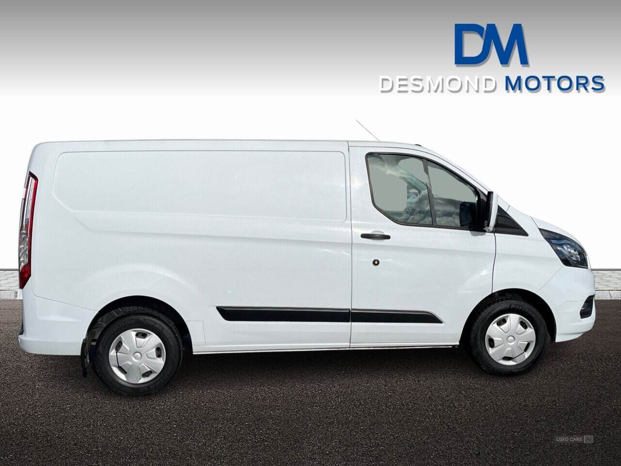 Jun 2019 Ford Transit 2.0 EcoBlue 130ps Low Roof Trend Van