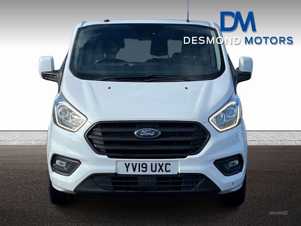 Jun 2019 Ford Transit 2.0 EcoBlue 130ps Low Roof Trend Van