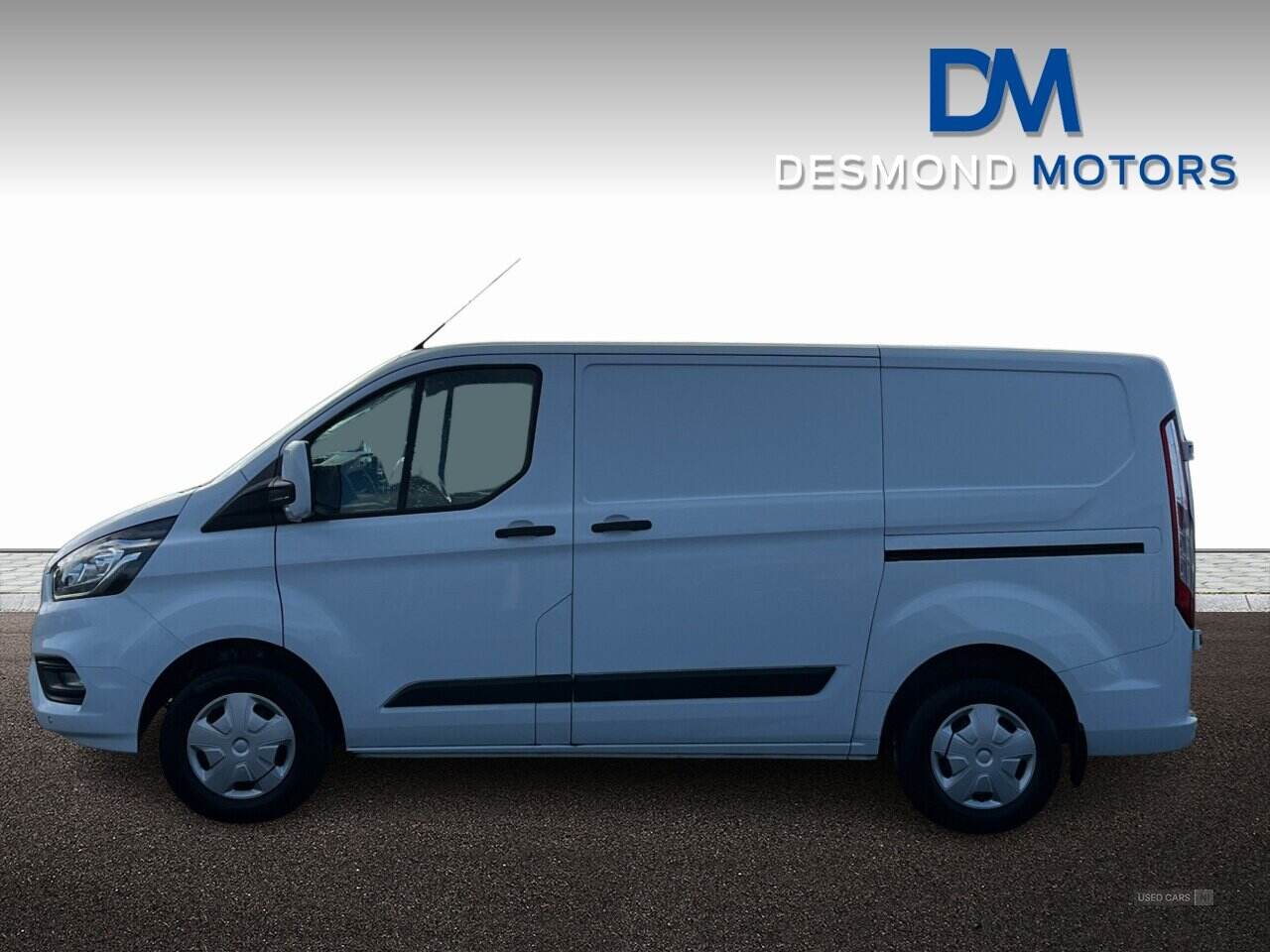 Jun 2019 Ford Transit 2.0 EcoBlue 130ps Low Roof Trend Van