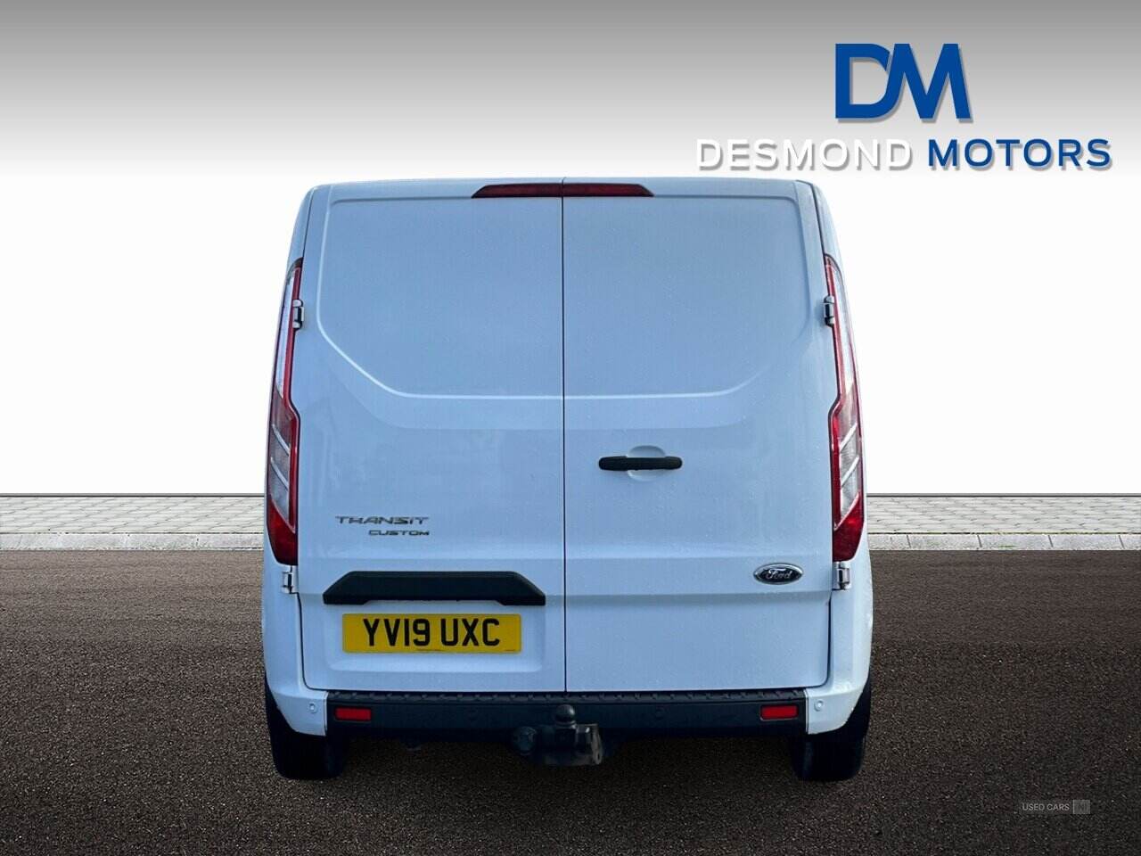 Jun 2019 Ford Transit 2.0 EcoBlue 130ps Low Roof Trend Van
