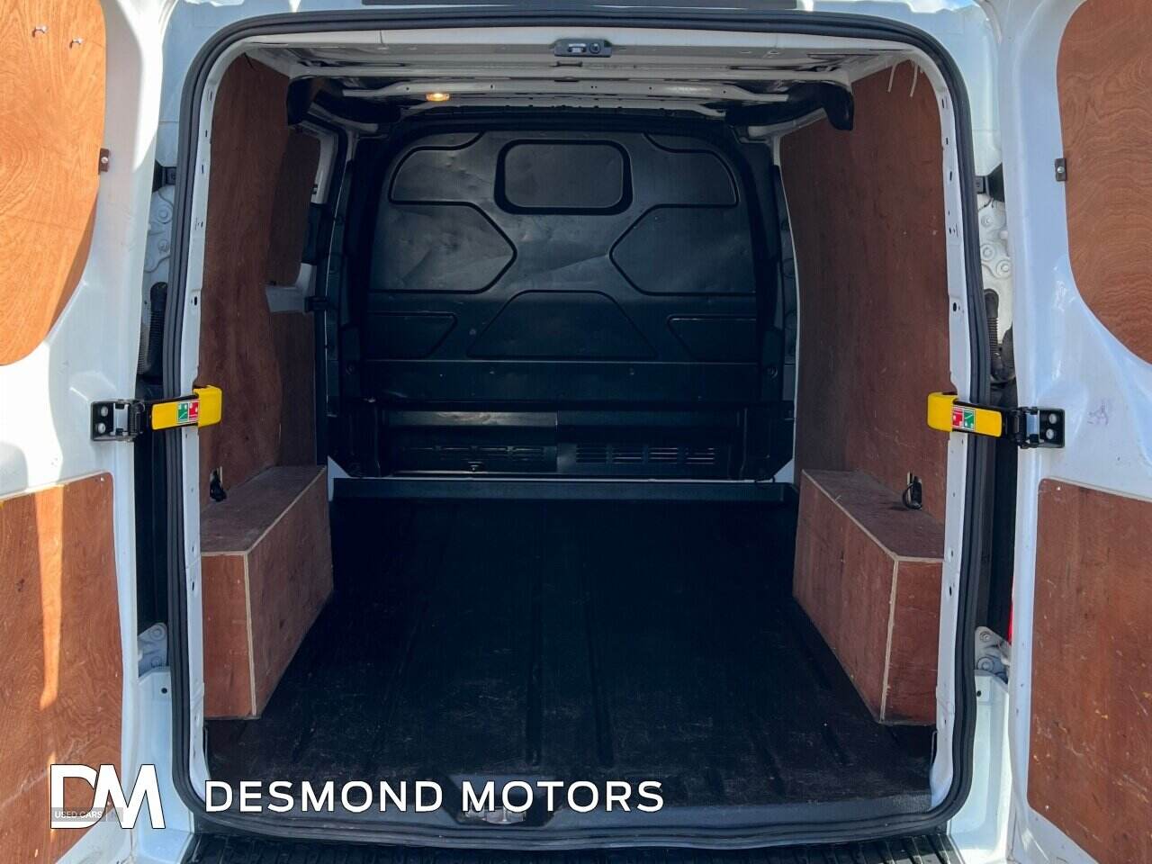 Jun 2019 Ford Transit 2.0 EcoBlue 130ps Low Roof Trend Van
