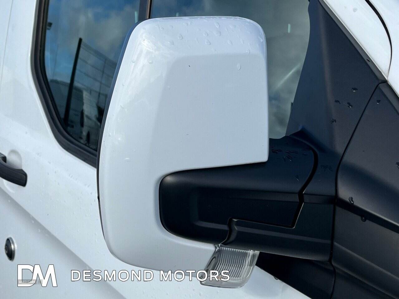 Jun 2019 Ford Transit 2.0 EcoBlue 130ps Low Roof Trend Van