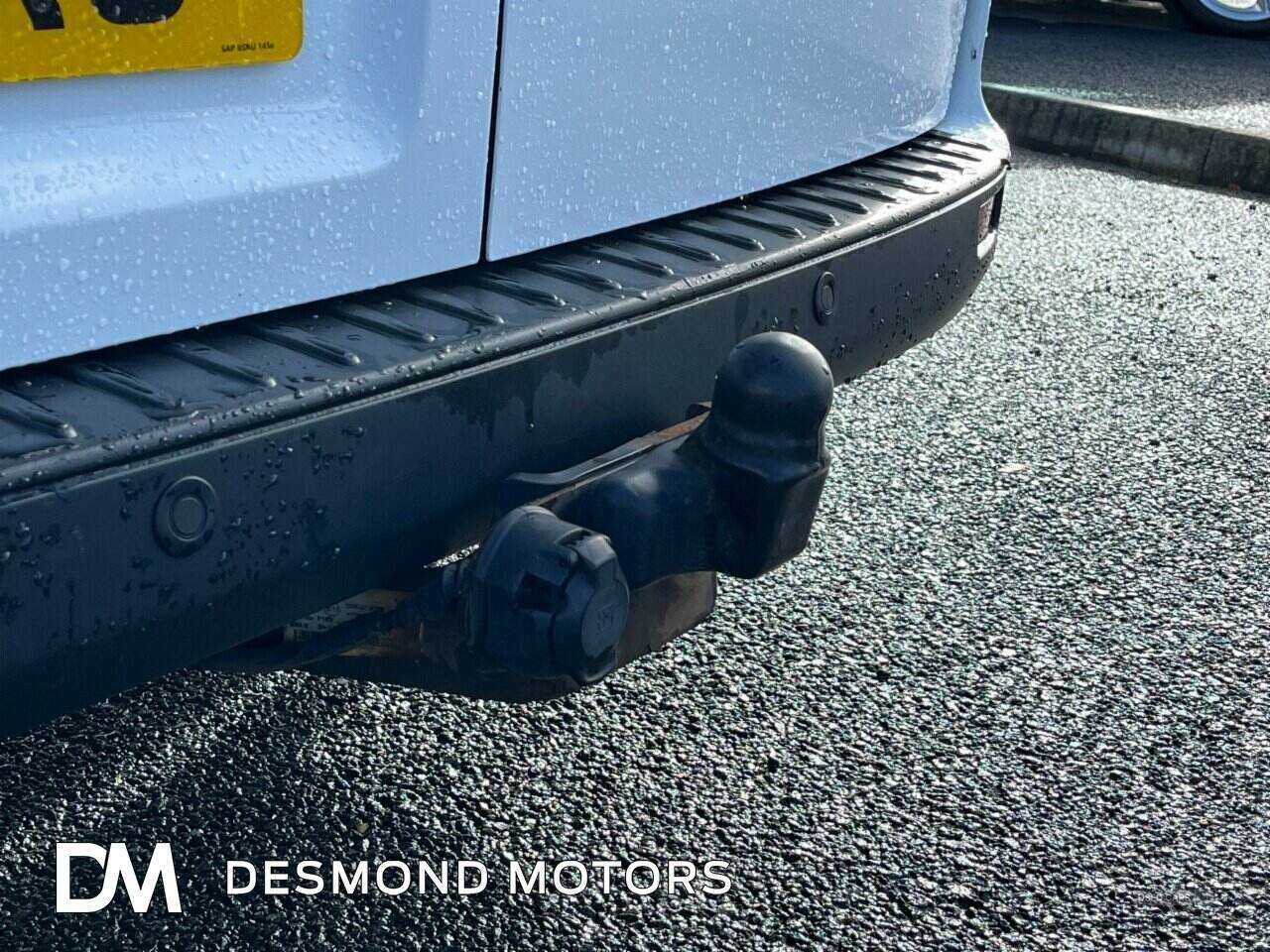 Jun 2019 Ford Transit 2.0 EcoBlue 130ps Low Roof Trend Van