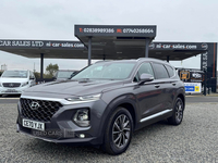 Hyundai Santa Fe DIESEL ESTATE in Armagh