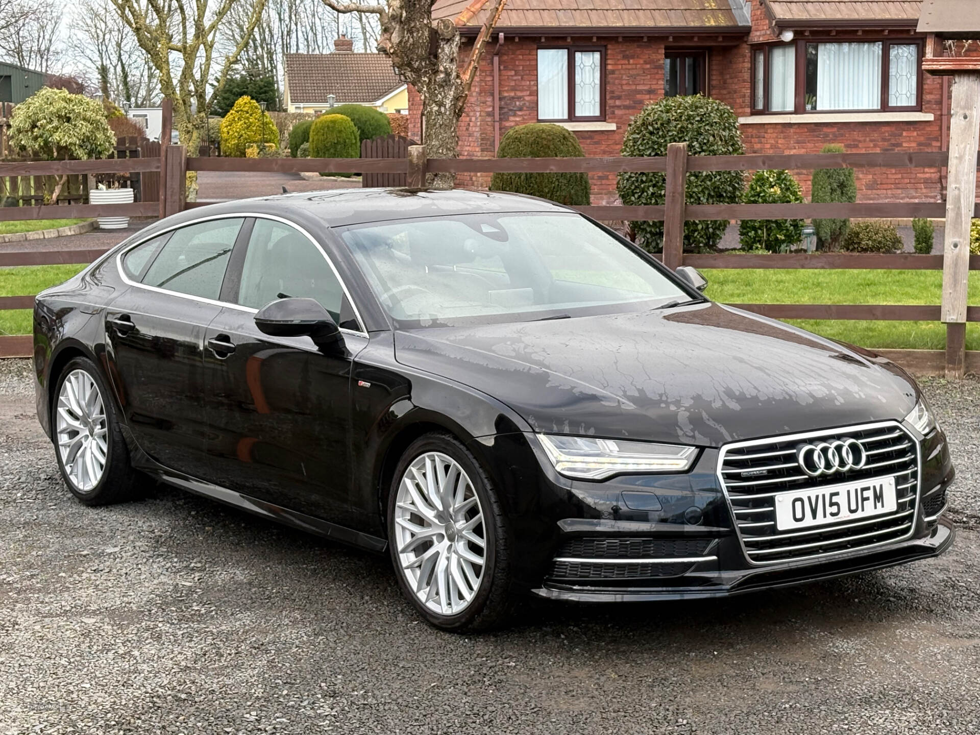 Audi A7 DIESEL SPORTBACK in Antrim