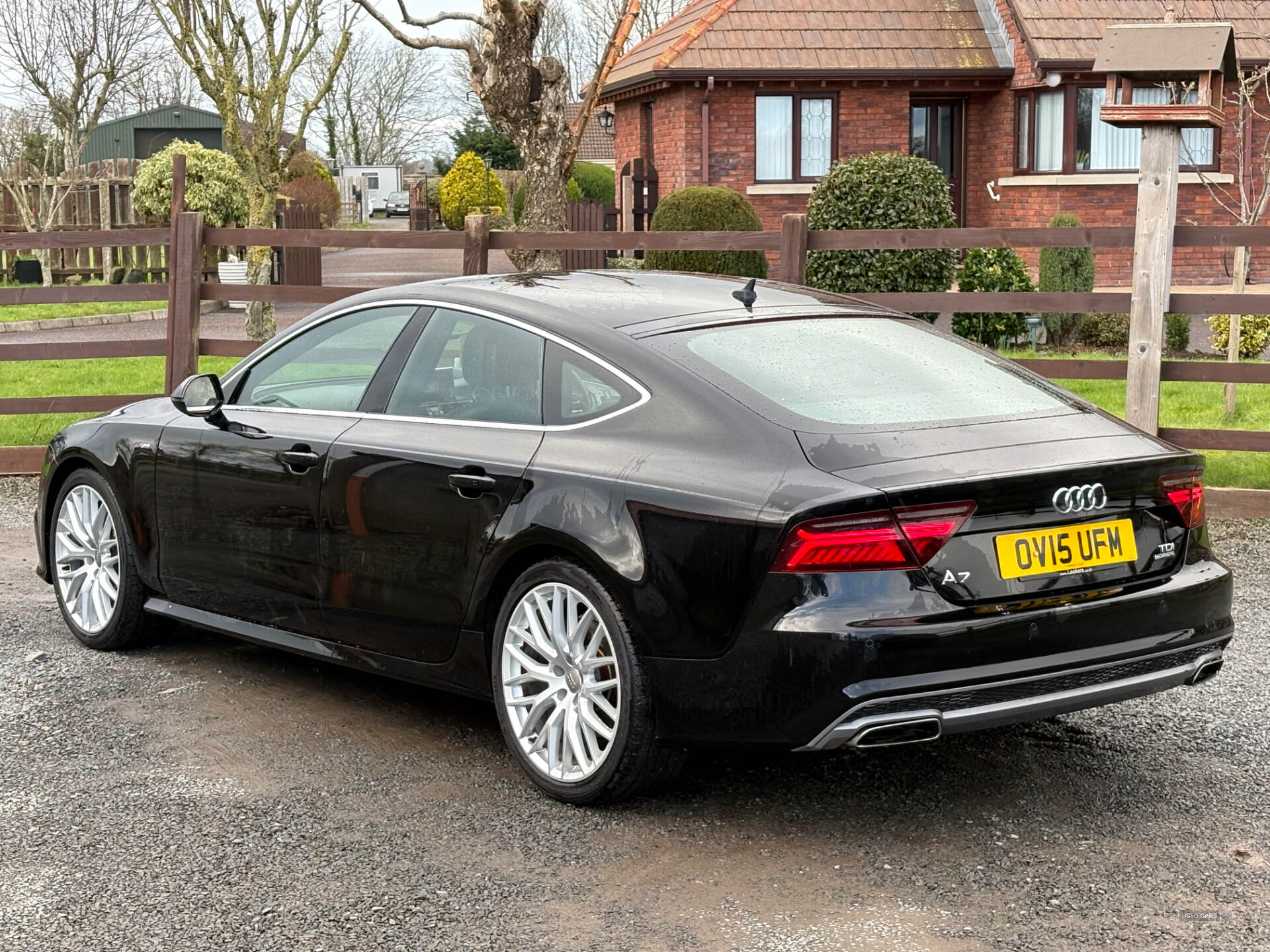 Audi A7 DIESEL SPORTBACK in Antrim