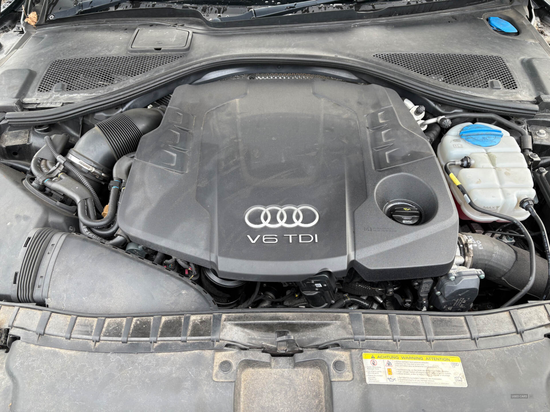 Audi A7 DIESEL SPORTBACK in Antrim