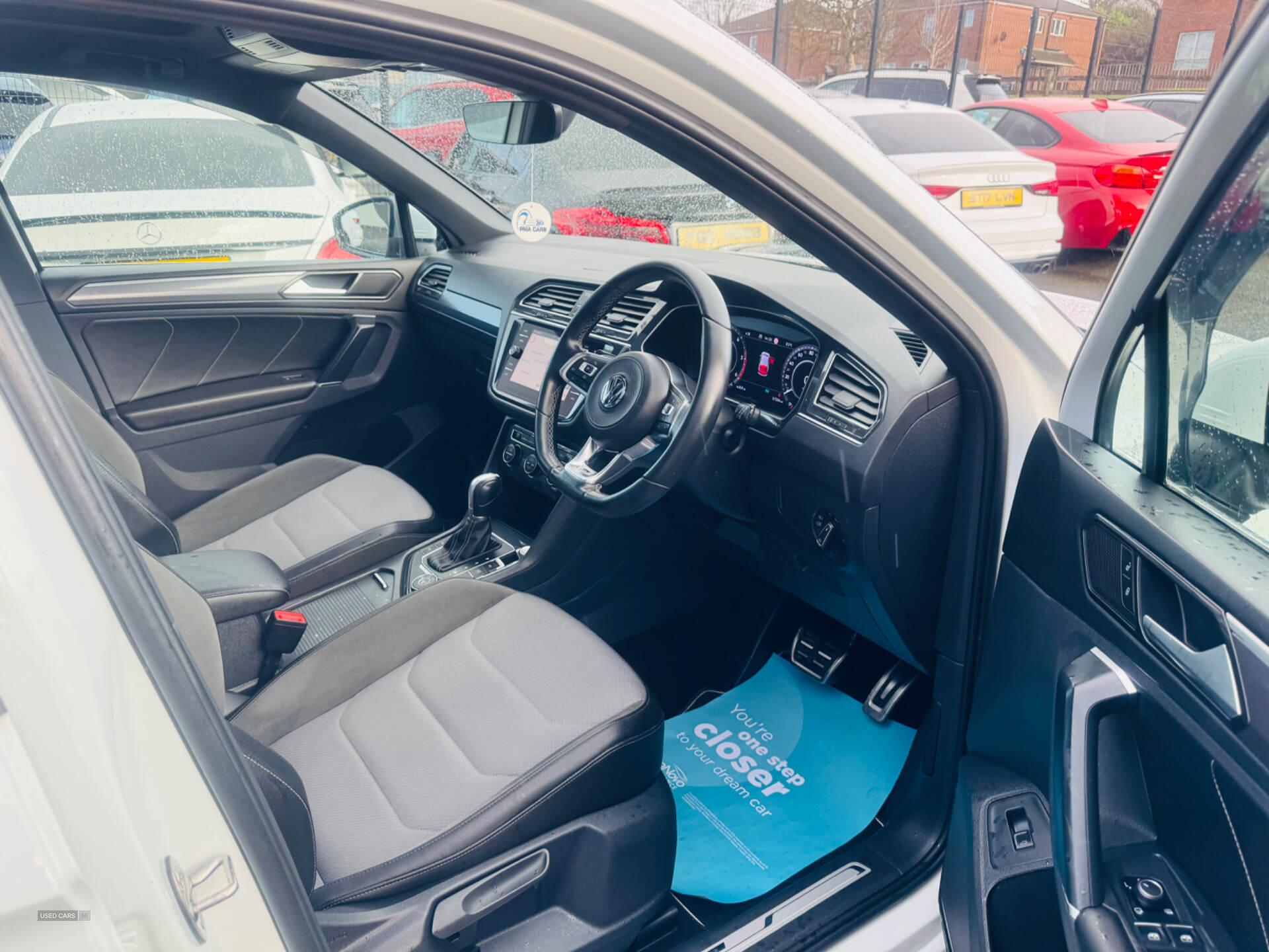 May 2018 Volkswagen Tiguan 2.0 TDi 150 4Motion R-Line 5dr DSG