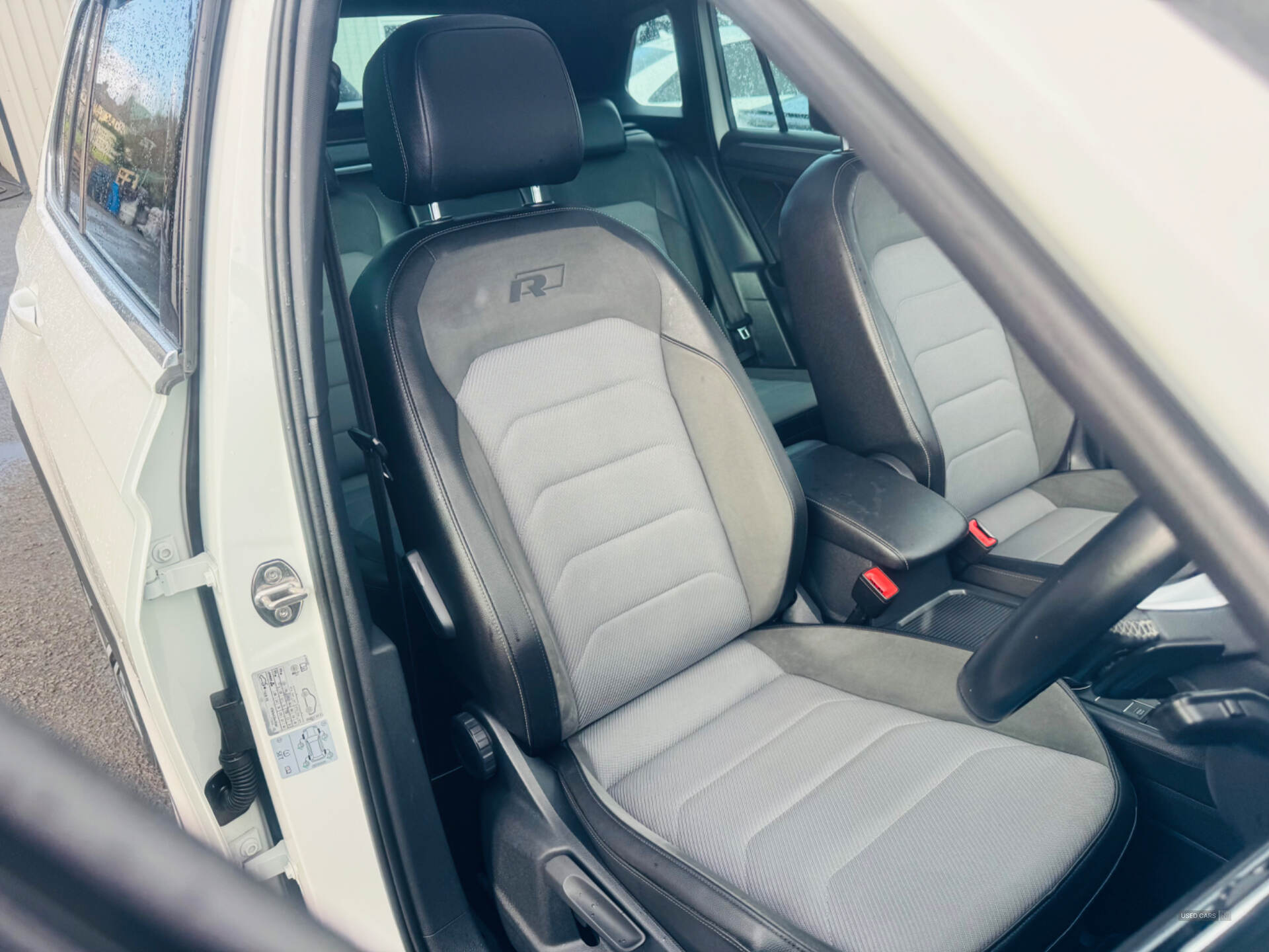 May 2018 Volkswagen Tiguan 2.0 TDi 150 4Motion R-Line 5dr DSG