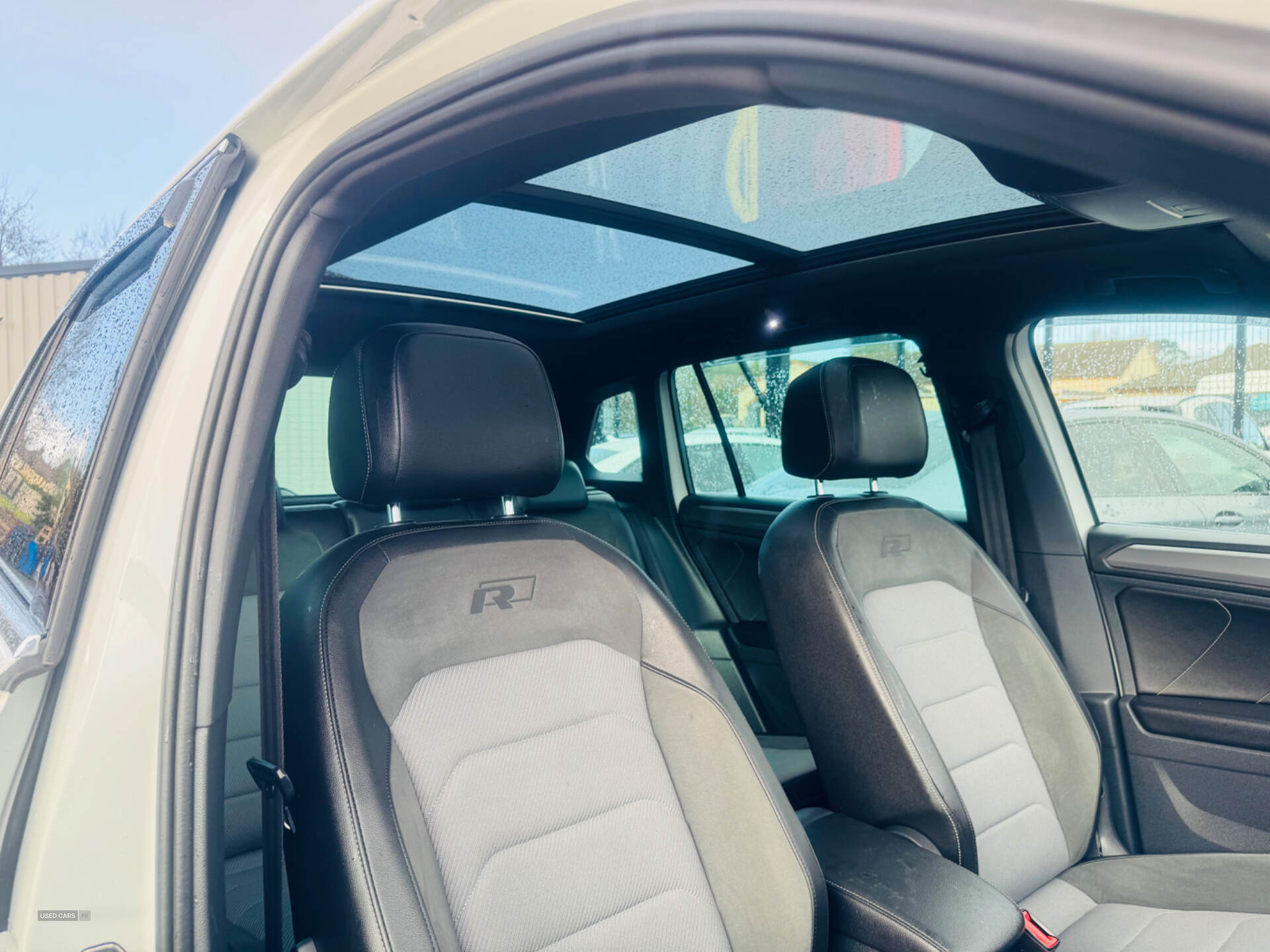 May 2018 Volkswagen Tiguan 2.0 TDi 150 4Motion R-Line 5dr DSG