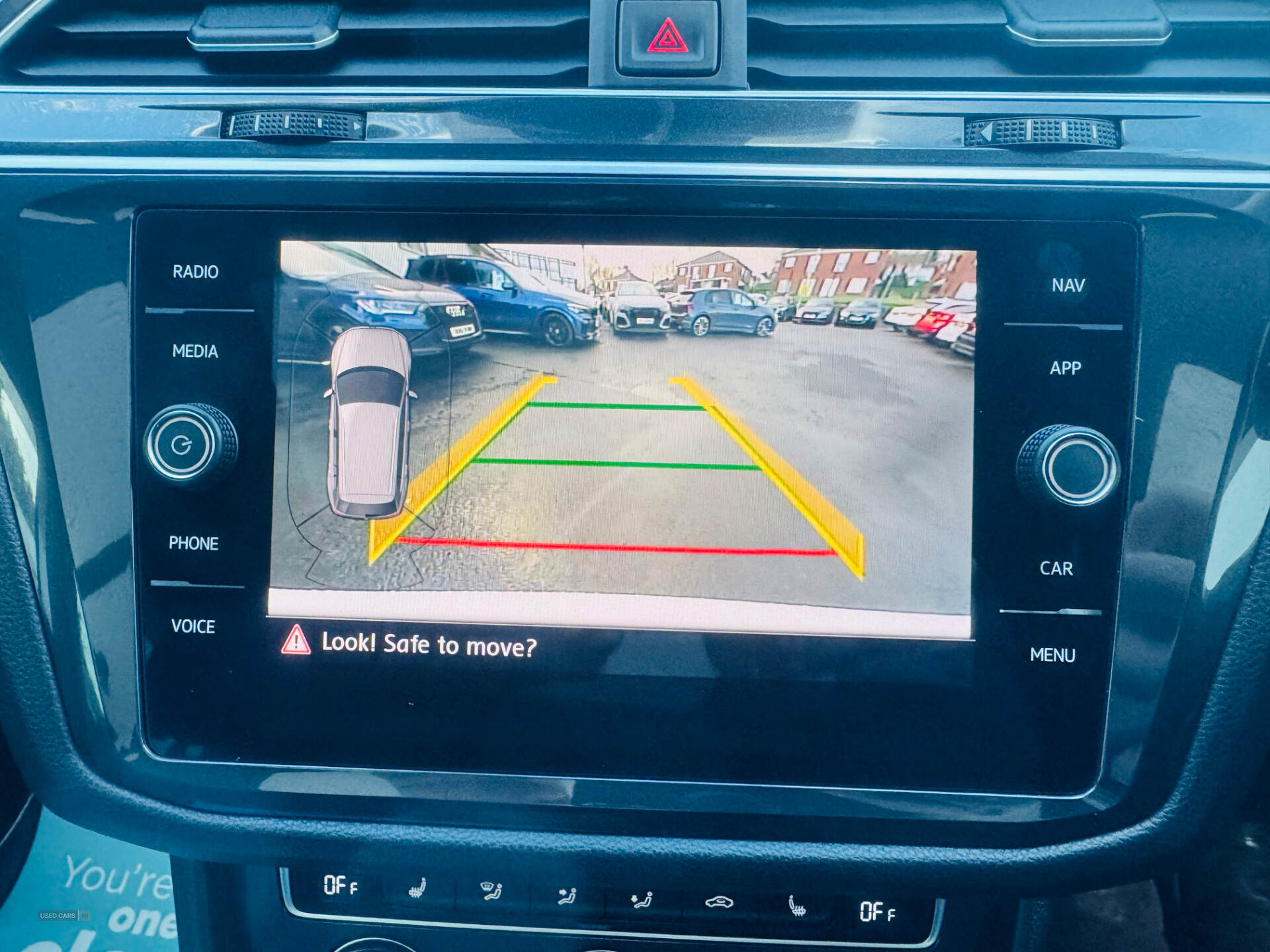 May 2018 Volkswagen Tiguan 2.0 TDi 150 4Motion R-Line 5dr DSG