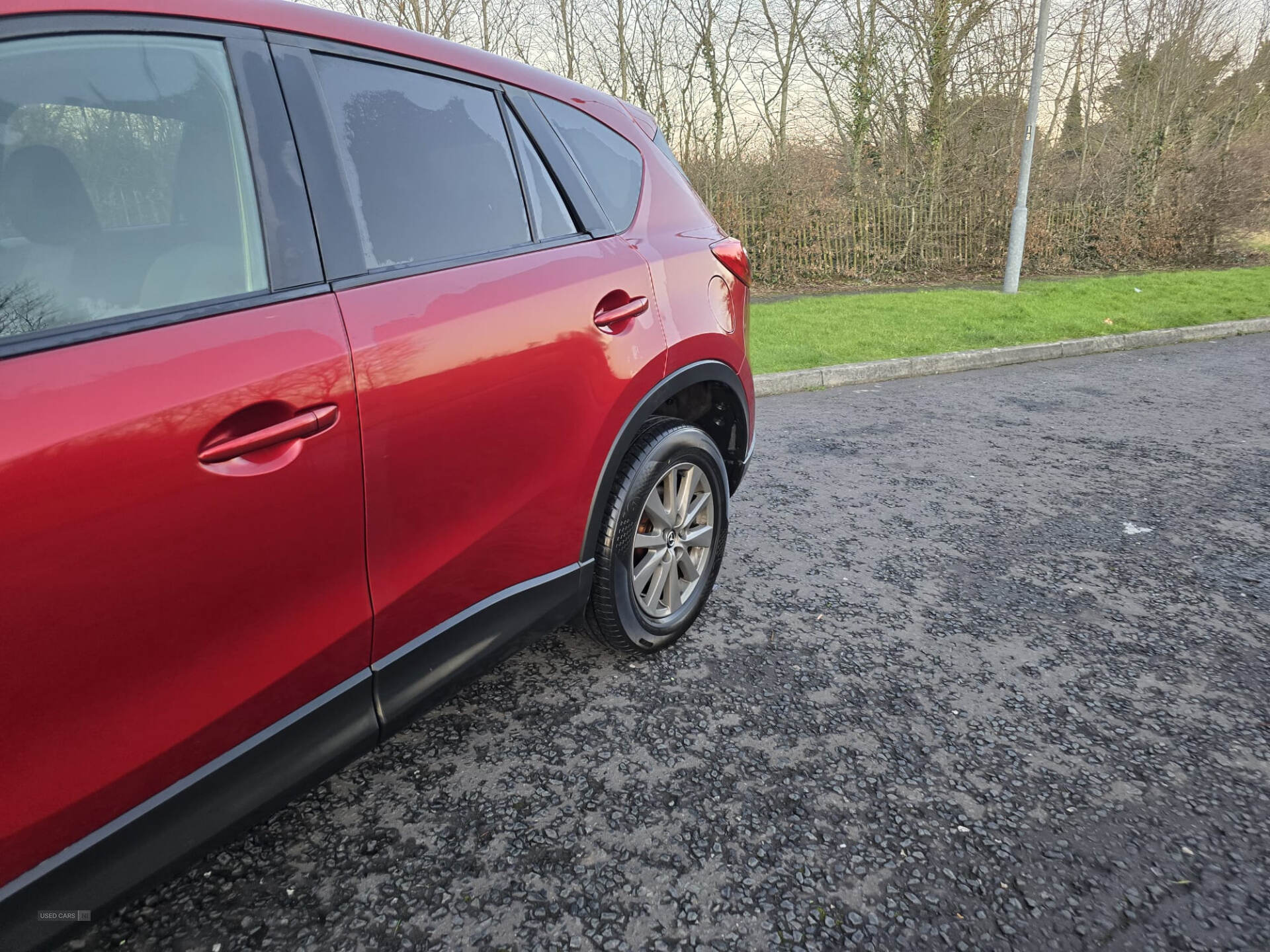 Jun 2013 Mazda CX-5 2.2d SE-L 5dr AWD