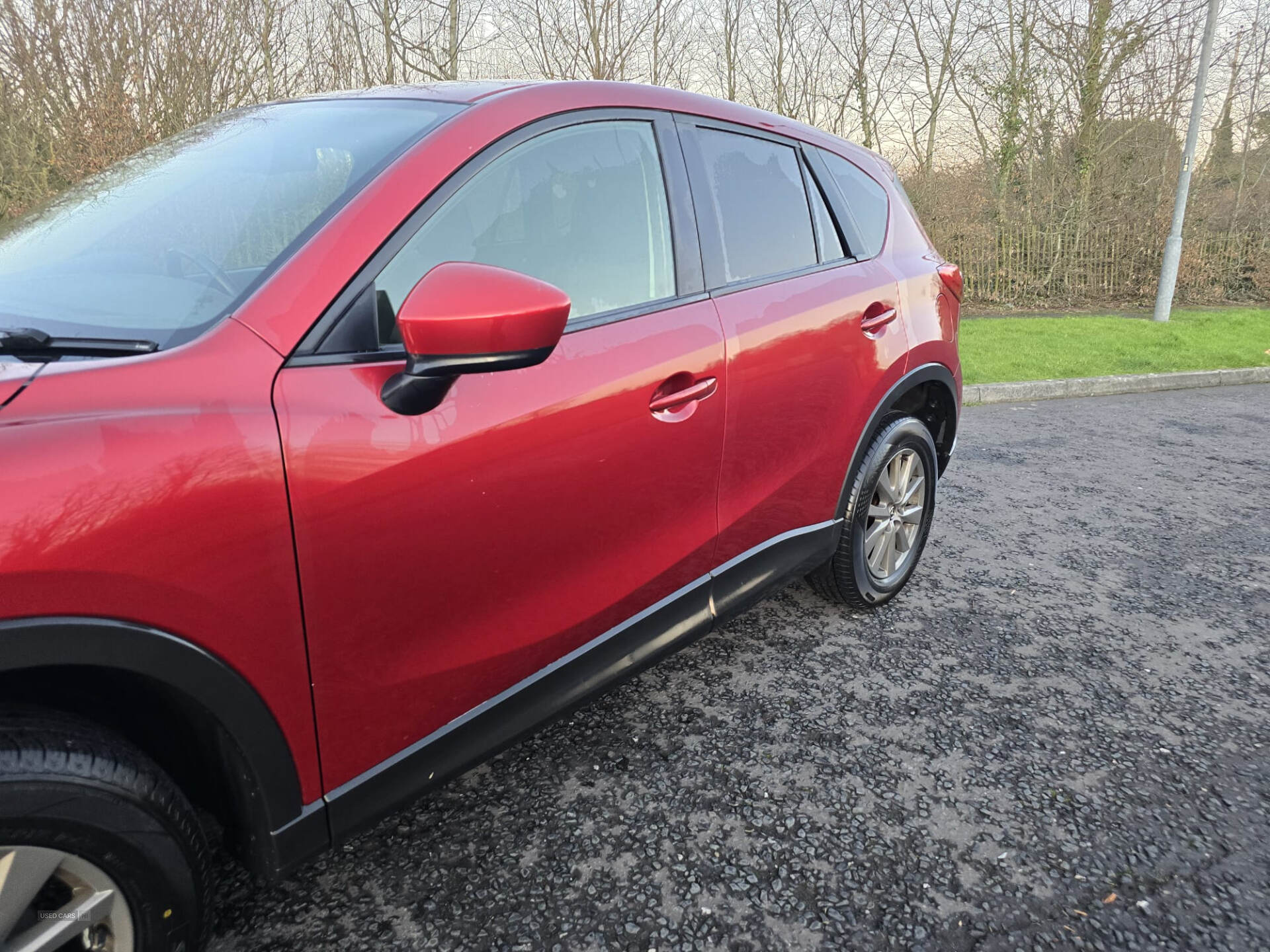 Jun 2013 Mazda CX-5 2.2d SE-L 5dr AWD