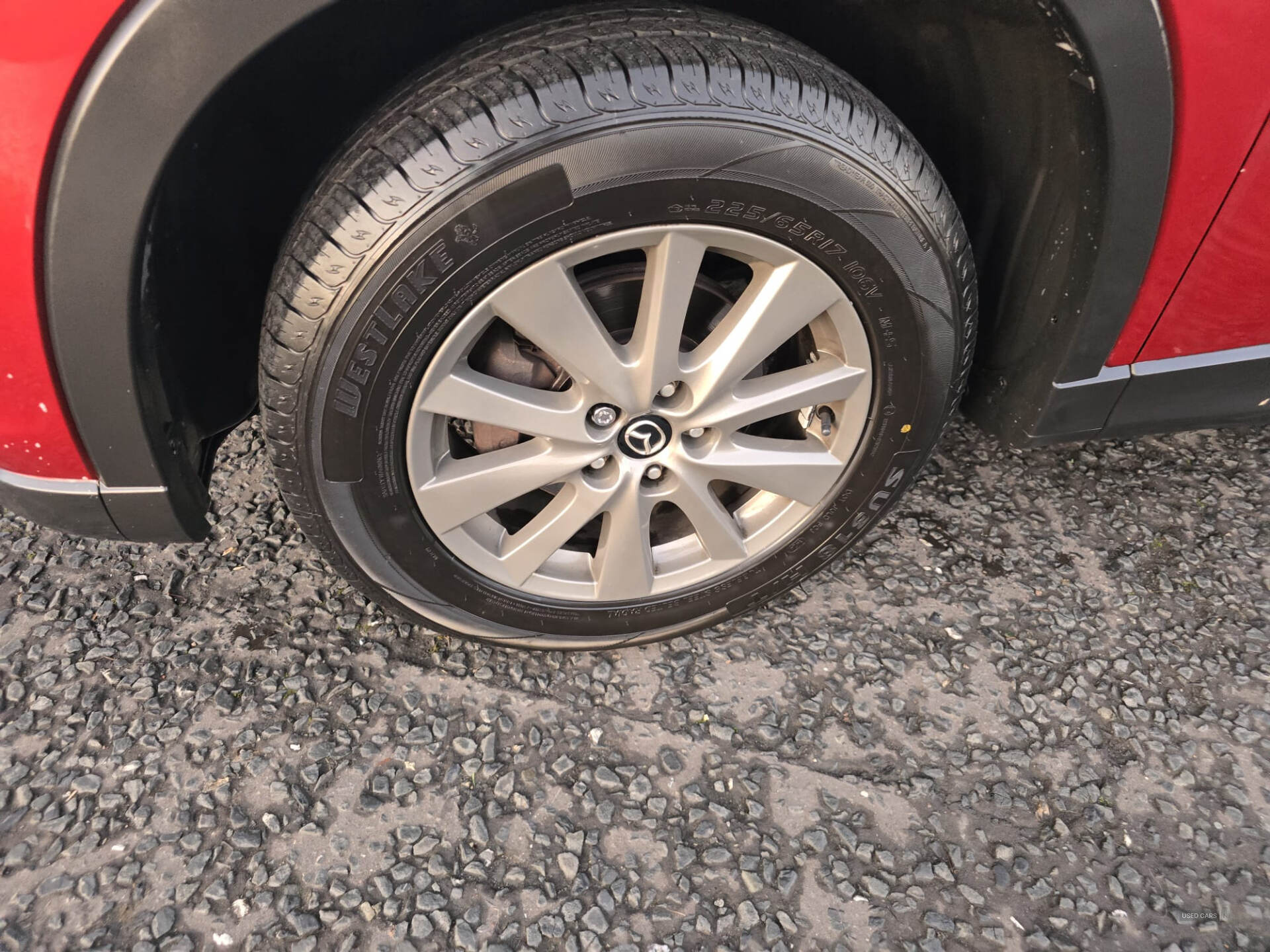 Jun 2013 Mazda CX-5 2.2d SE-L 5dr AWD