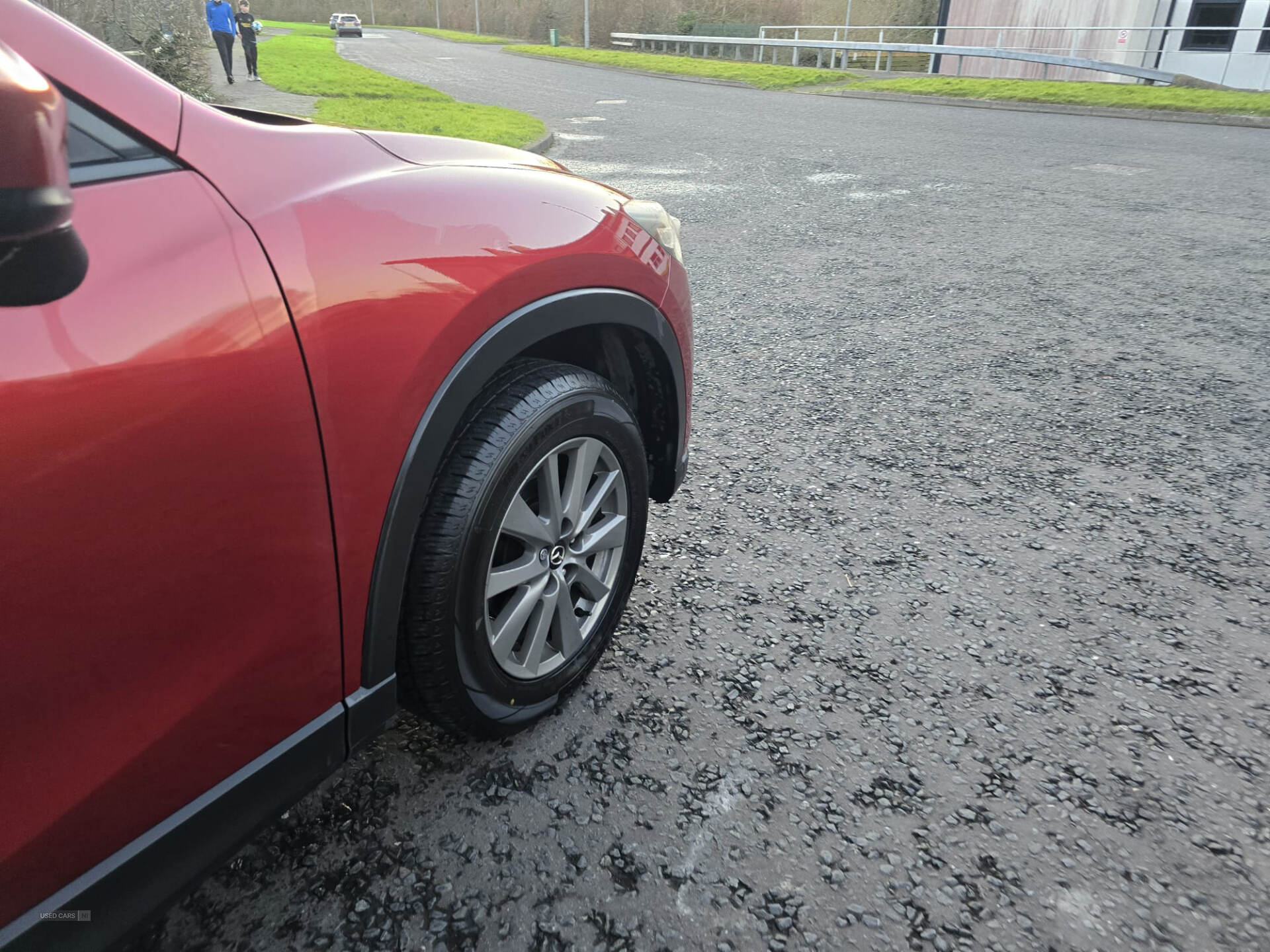 Jun 2013 Mazda CX-5 2.2d SE-L 5dr AWD