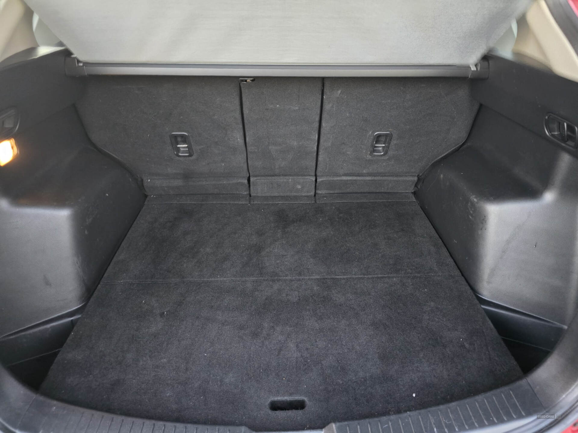 Jun 2013 Mazda CX-5 2.2d SE-L 5dr AWD