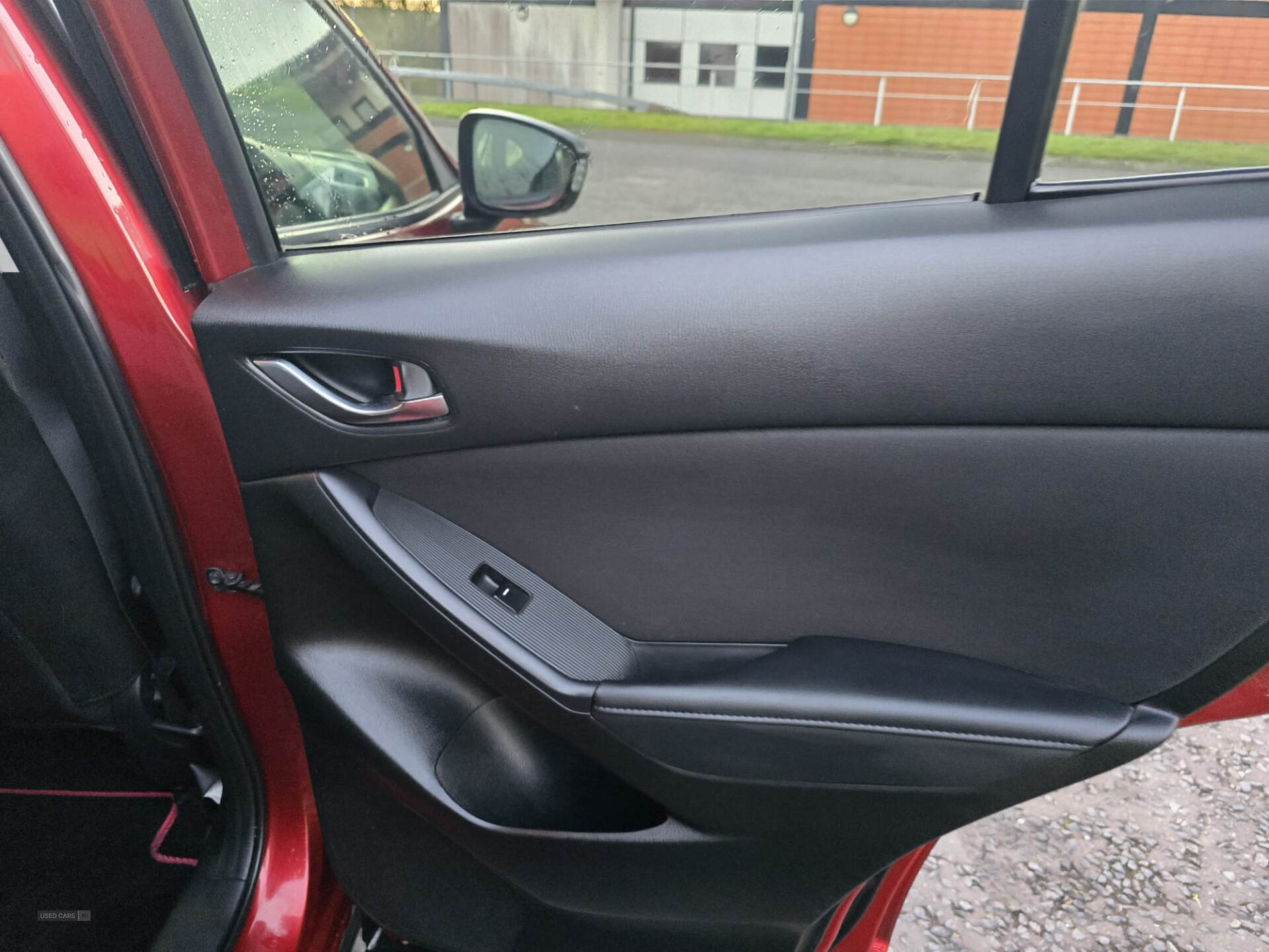 Jun 2013 Mazda CX-5 2.2d SE-L 5dr AWD