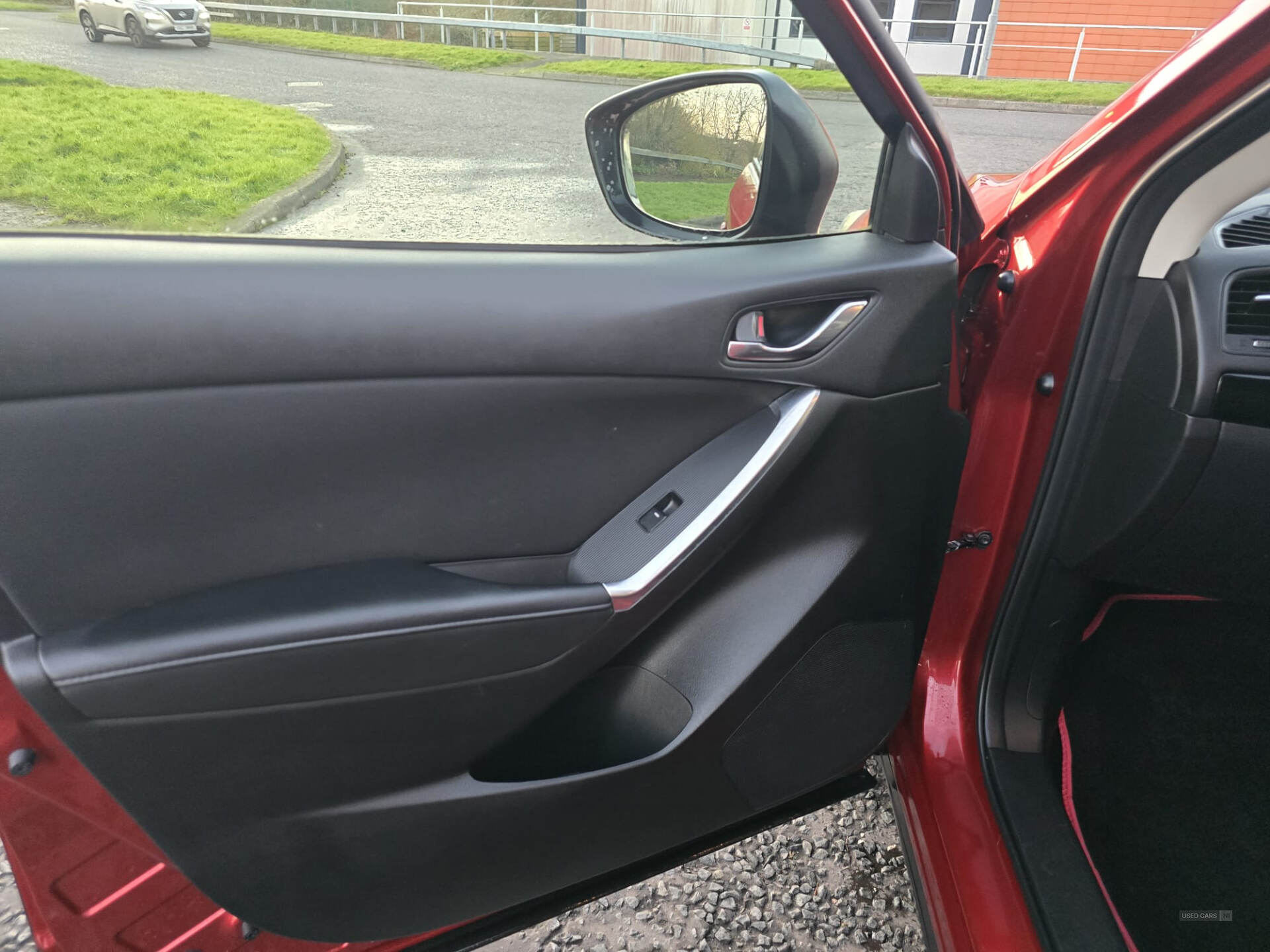 Jun 2013 Mazda CX-5 2.2d SE-L 5dr AWD