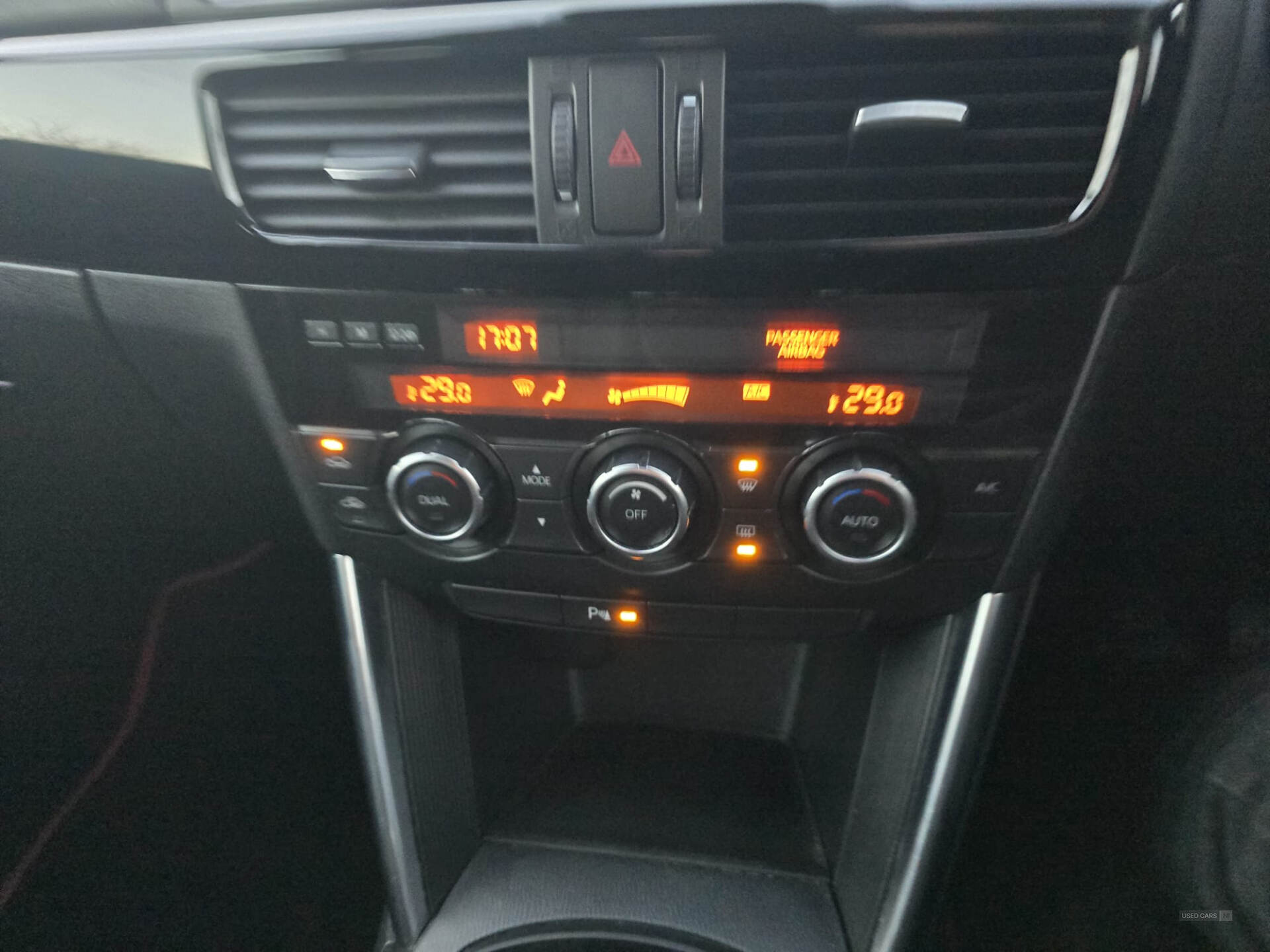 Jun 2013 Mazda CX-5 2.2d SE-L 5dr AWD