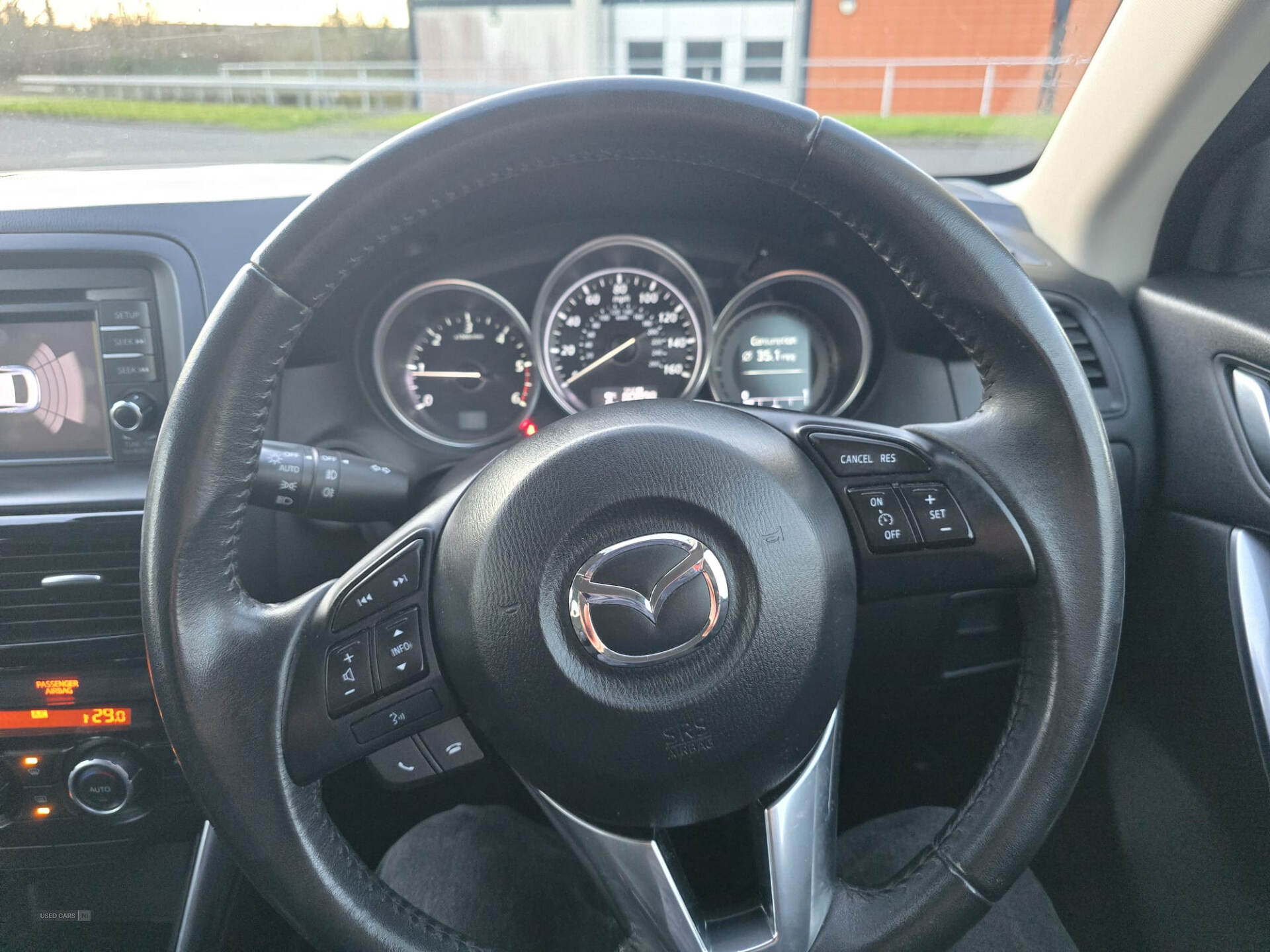 Jun 2013 Mazda CX-5 2.2d SE-L 5dr AWD