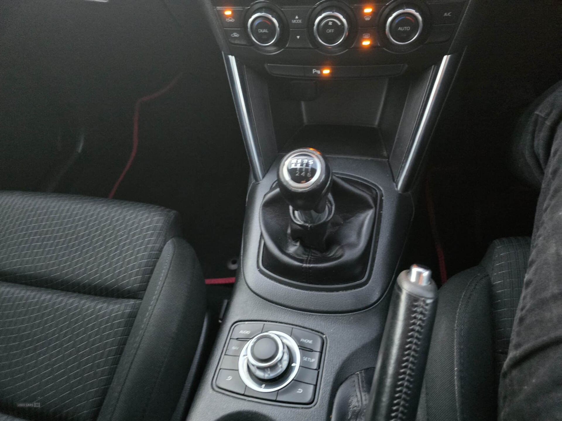 Jun 2013 Mazda CX-5 2.2d SE-L 5dr AWD