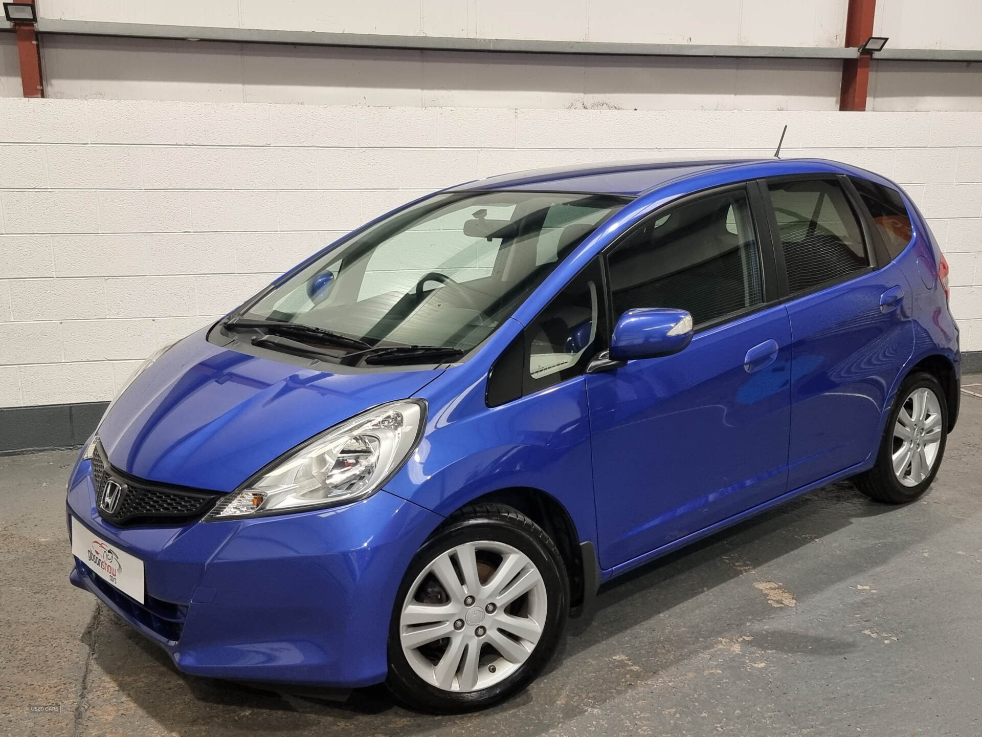 Jun 2015 Honda Jazz 1.4 i-VTEC ES Plus 5dr