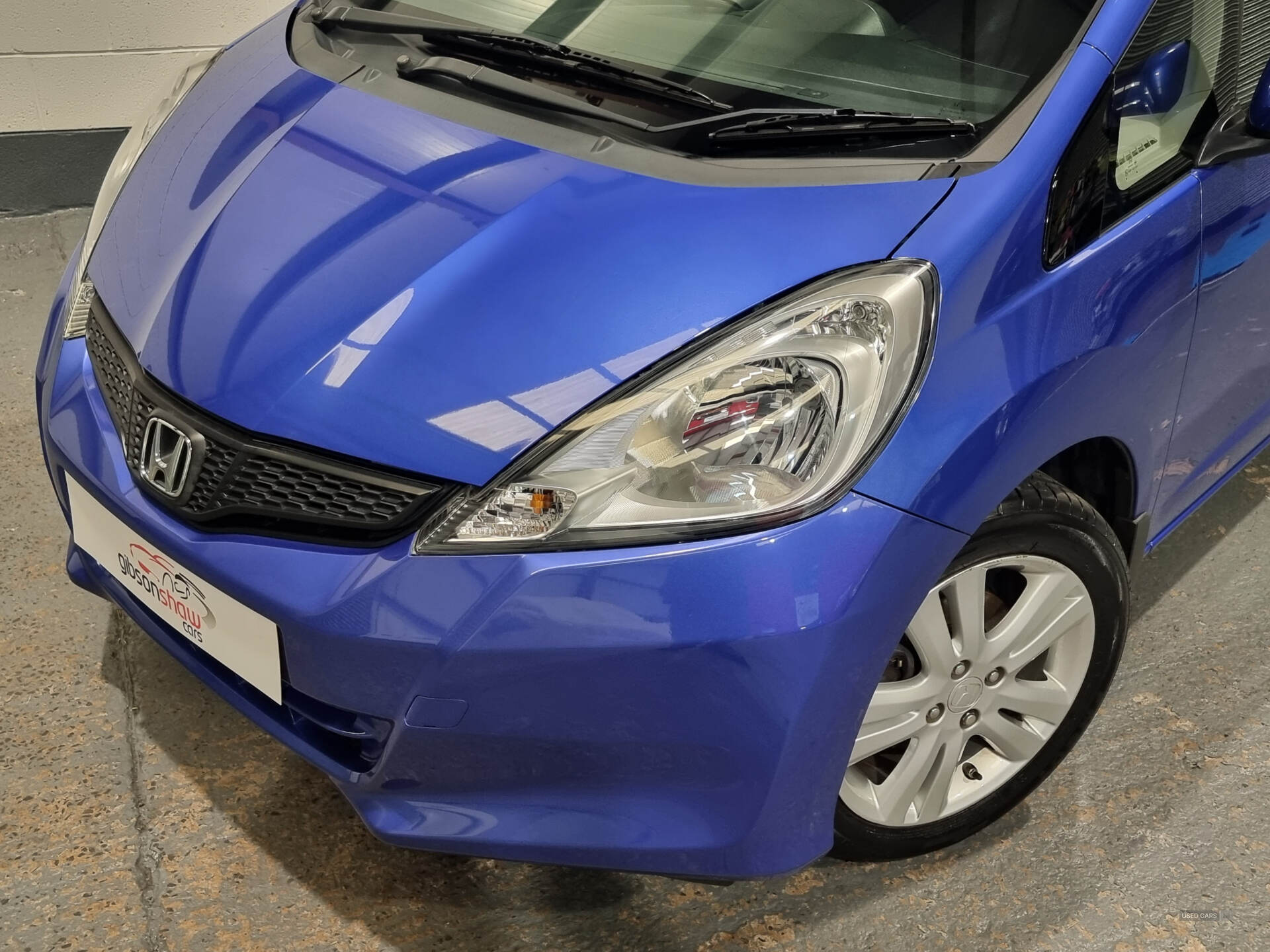 Jun 2015 Honda Jazz 1.4 i-VTEC ES Plus 5dr