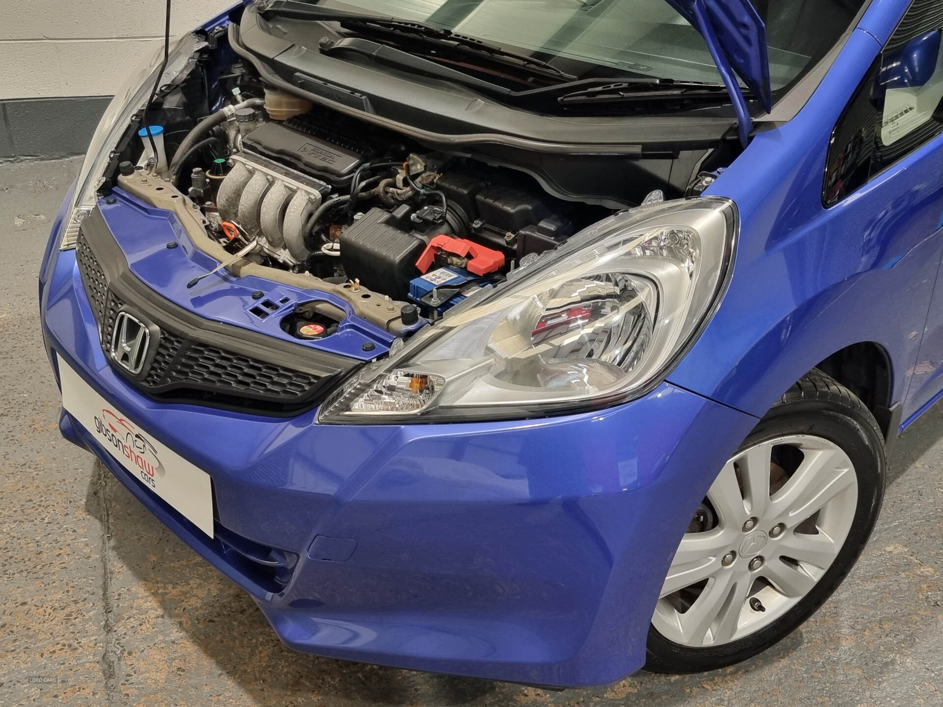 Jun 2015 Honda Jazz 1.4 i-VTEC ES Plus 5dr