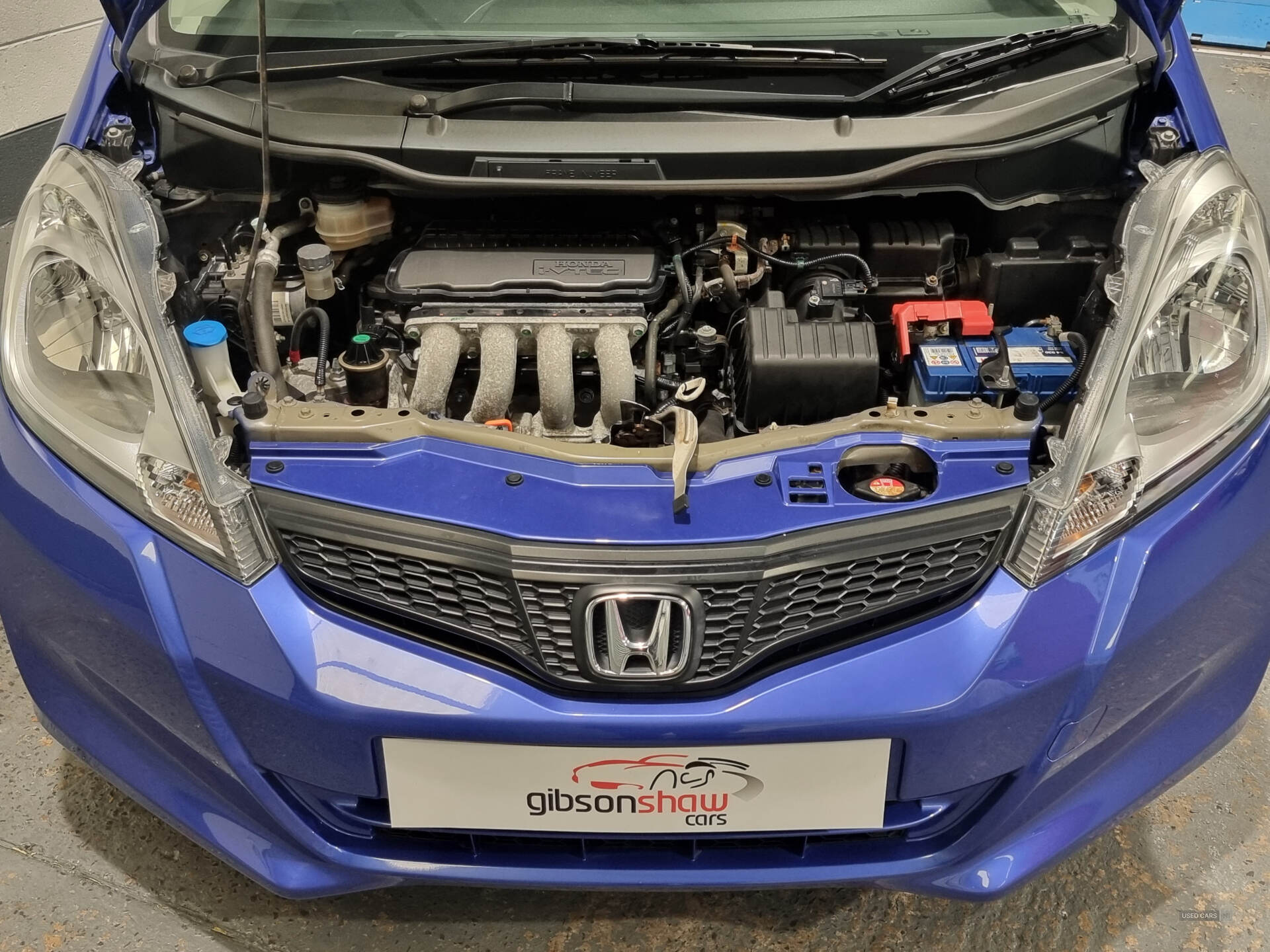 Jun 2015 Honda Jazz 1.4 i-VTEC ES Plus 5dr