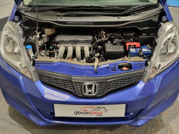 Honda Jazz HATCHBACK in Antrim