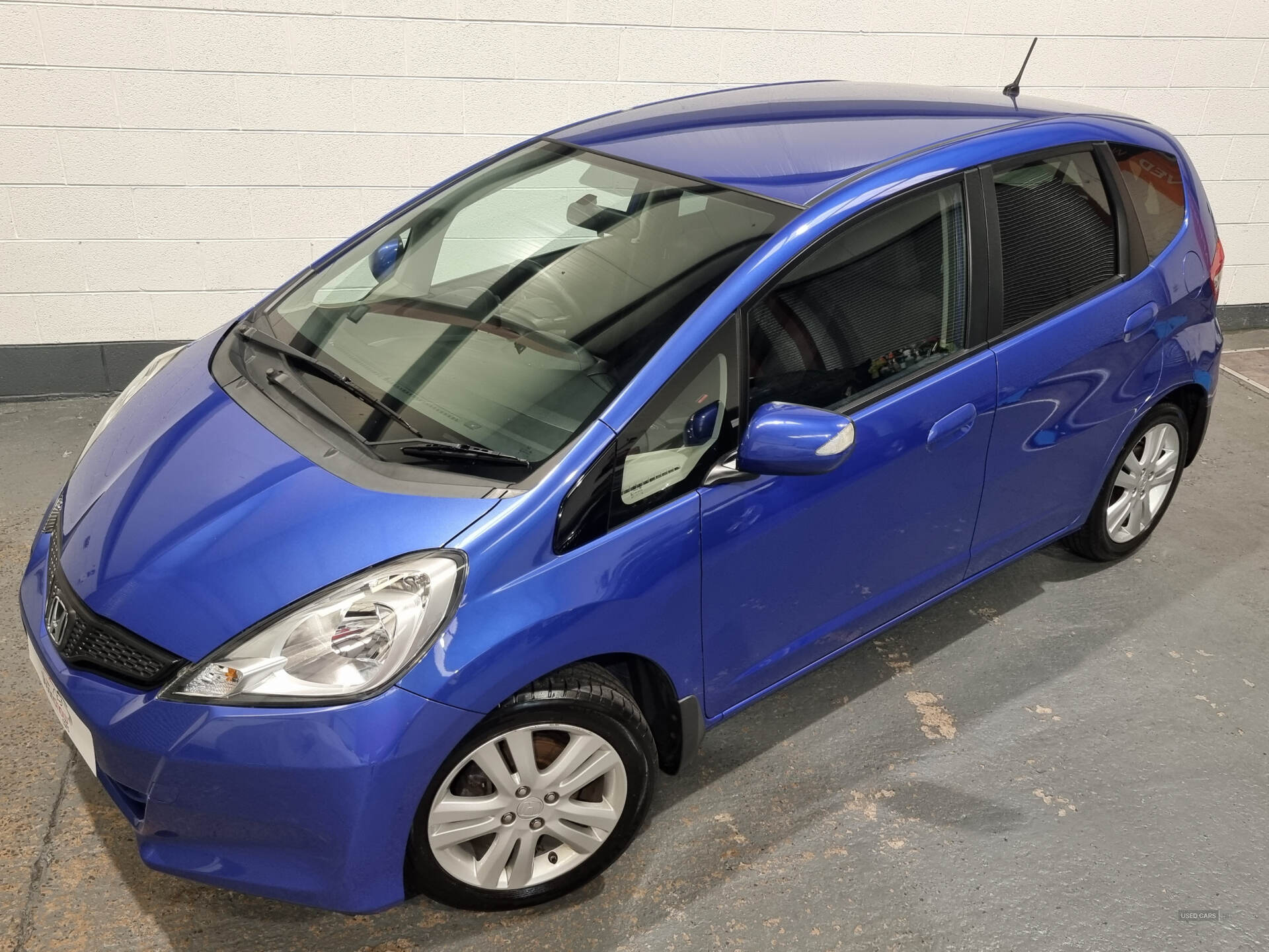 Jun 2015 Honda Jazz 1.4 i-VTEC ES Plus 5dr