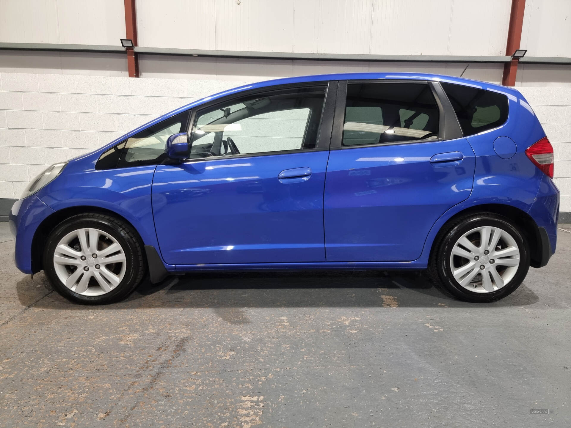 Jun 2015 Honda Jazz 1.4 i-VTEC ES Plus 5dr