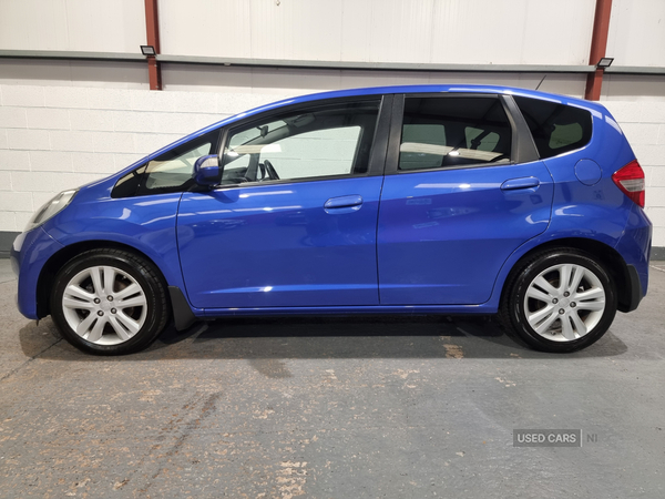 Honda Jazz HATCHBACK in Antrim