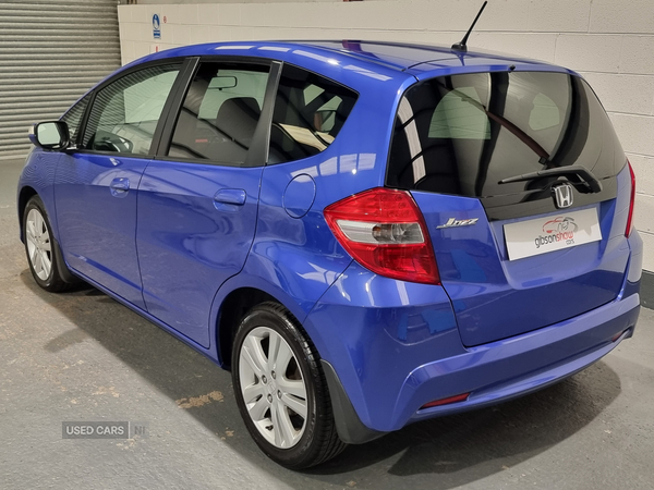 Honda Jazz HATCHBACK in Antrim