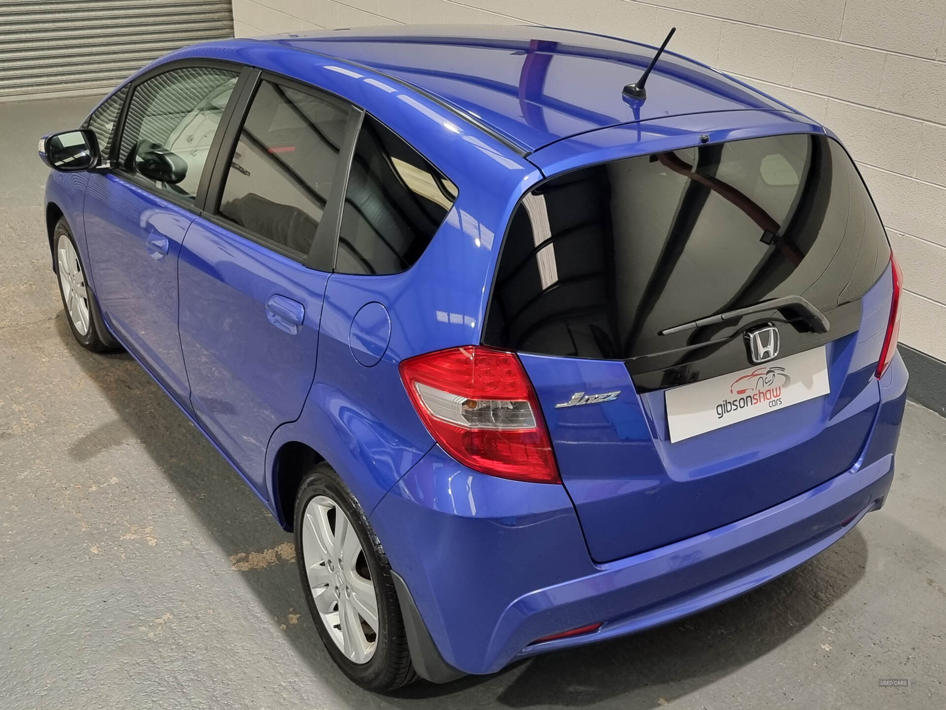 Jun 2015 Honda Jazz 1.4 i-VTEC ES Plus 5dr