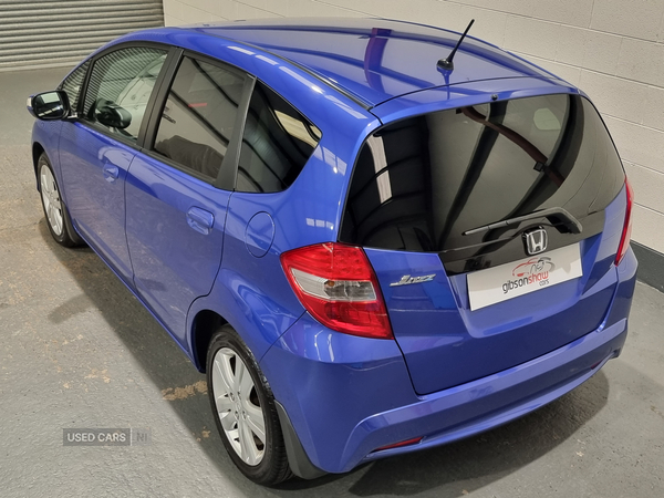 Honda Jazz HATCHBACK in Antrim