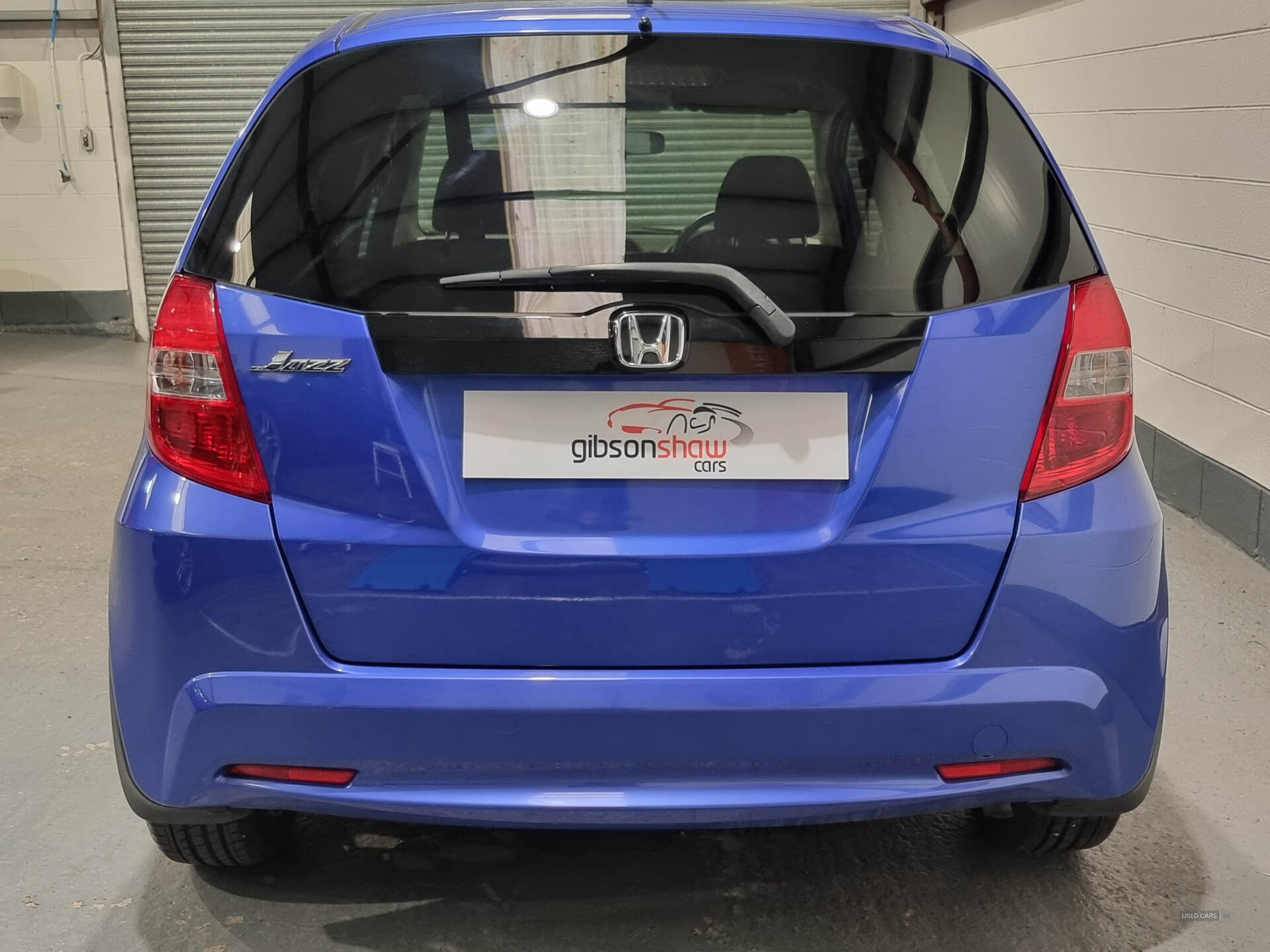 Jun 2015 Honda Jazz 1.4 i-VTEC ES Plus 5dr