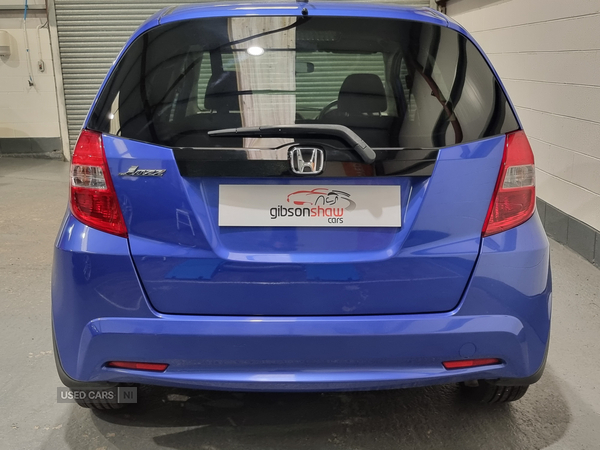 Honda Jazz HATCHBACK in Antrim