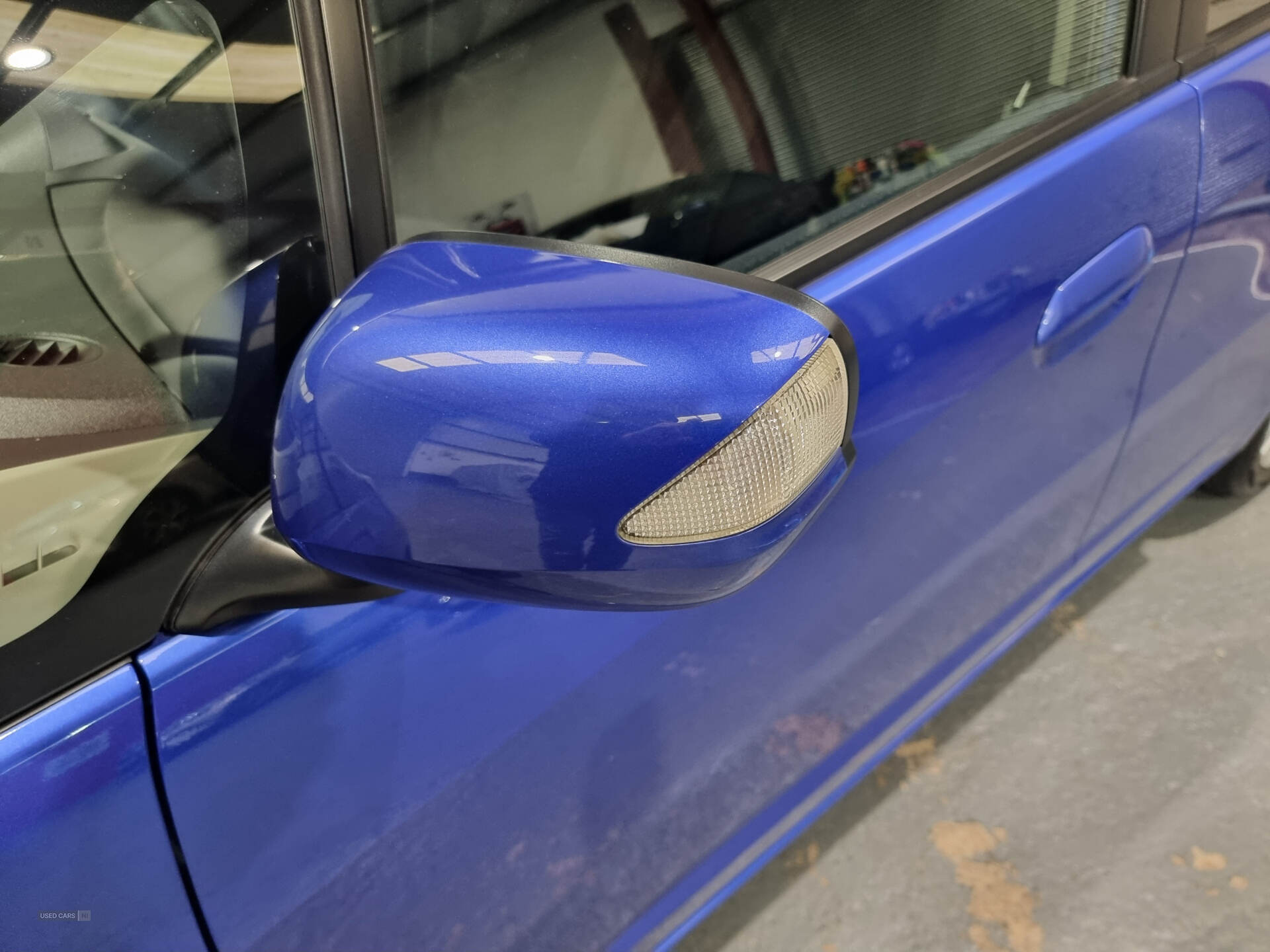 Honda Jazz HATCHBACK in Antrim