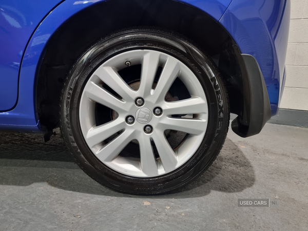 Honda Jazz HATCHBACK in Antrim