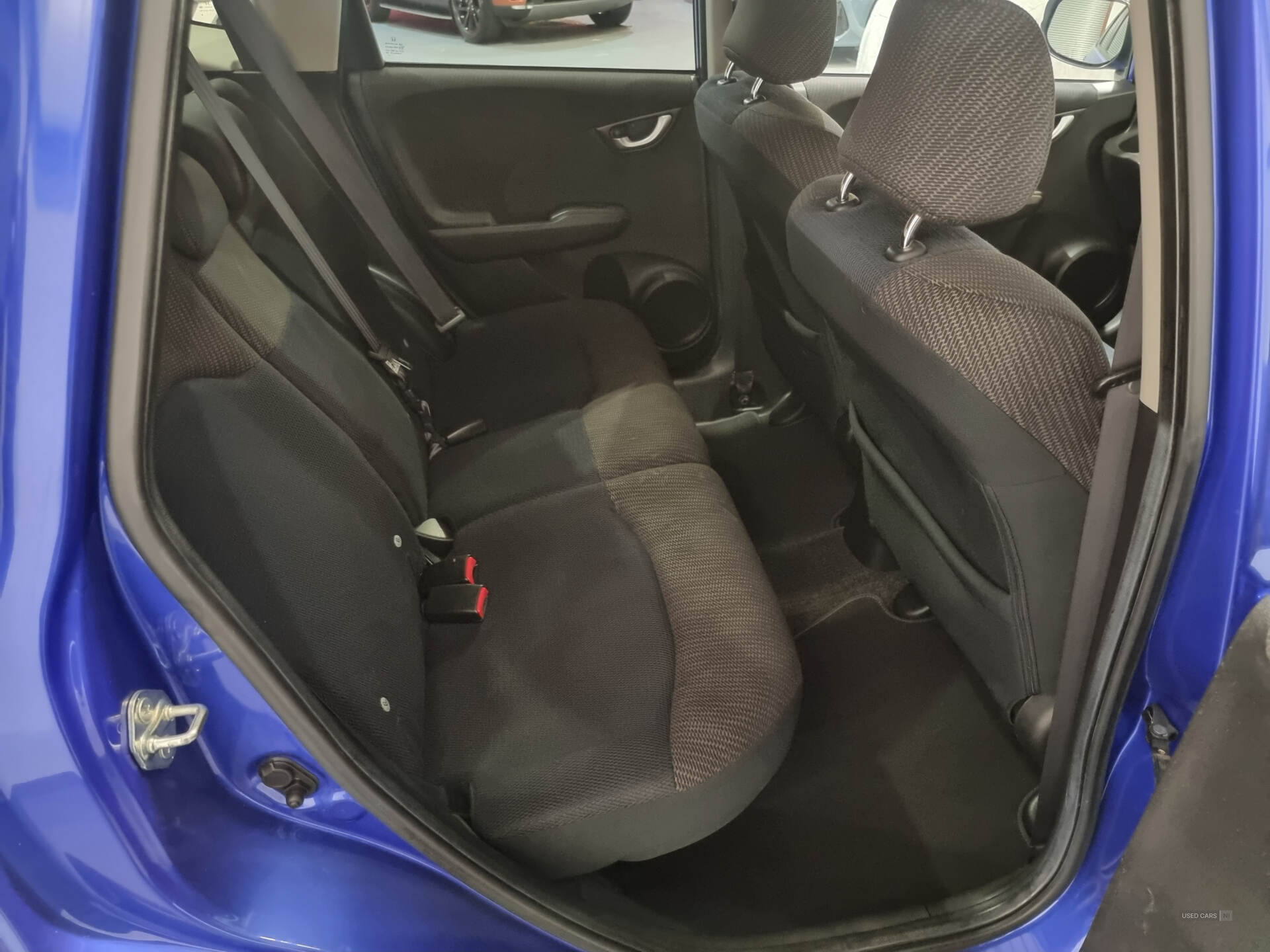 Jun 2015 Honda Jazz 1.4 i-VTEC ES Plus 5dr