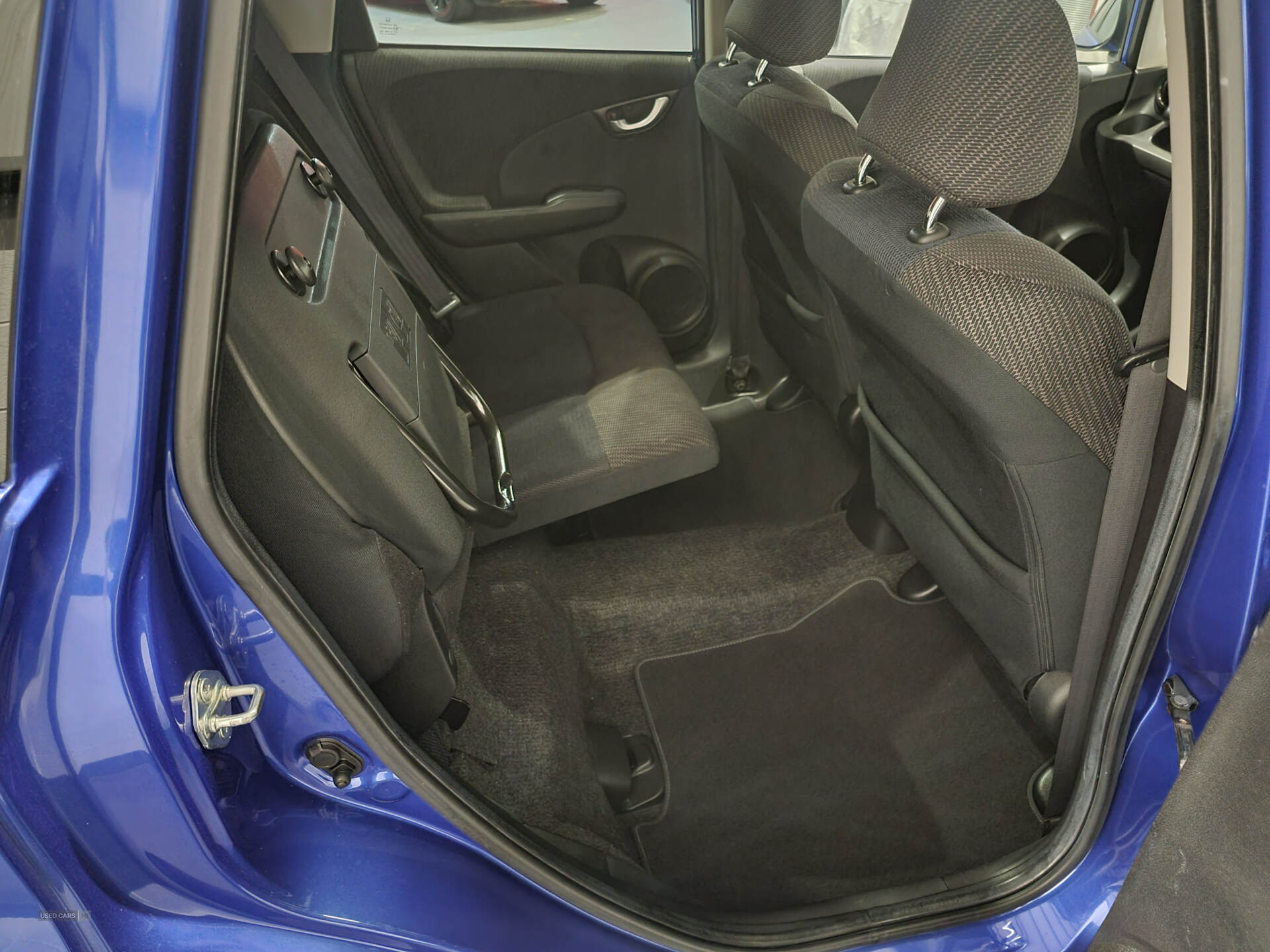 Jun 2015 Honda Jazz 1.4 i-VTEC ES Plus 5dr