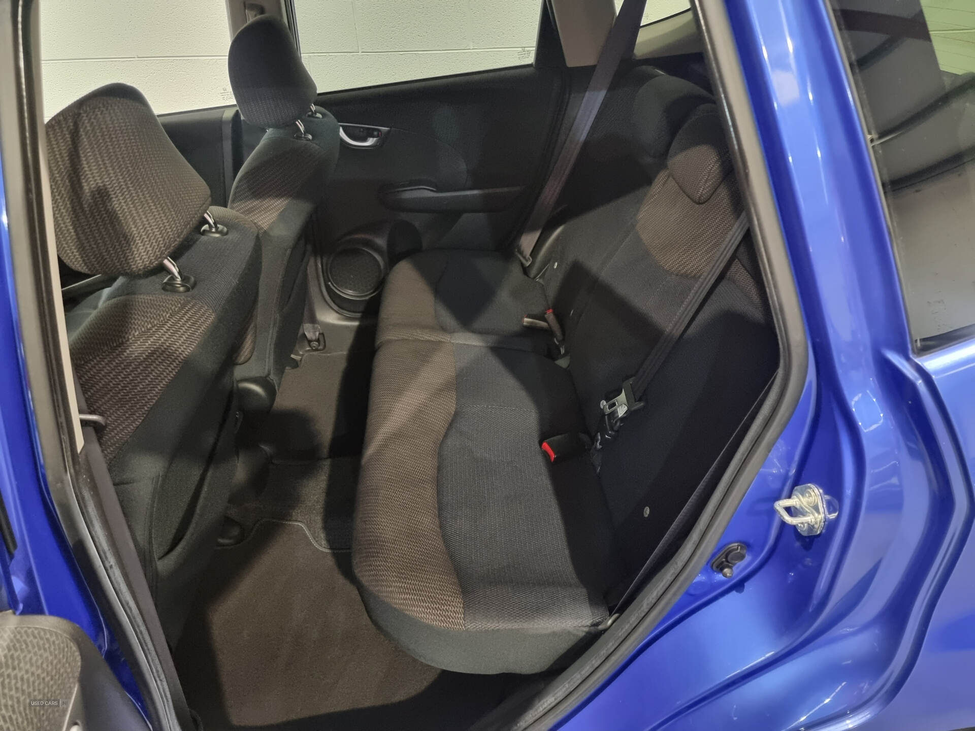 Jun 2015 Honda Jazz 1.4 i-VTEC ES Plus 5dr