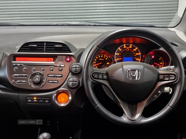 Honda Jazz HATCHBACK in Antrim